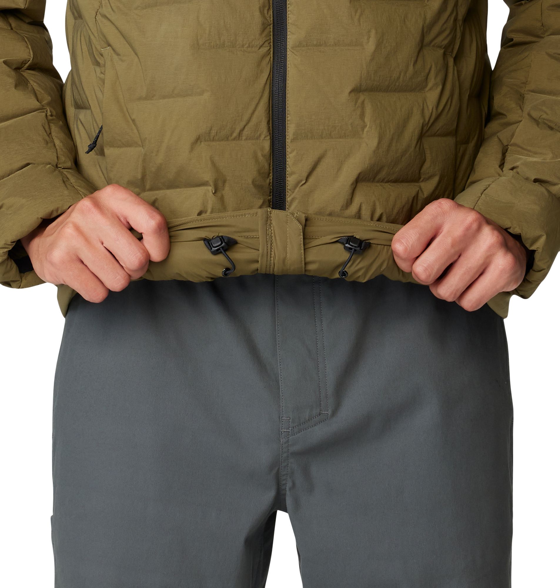Mountain Hardwear Men's Stretchdown Hoodie product image