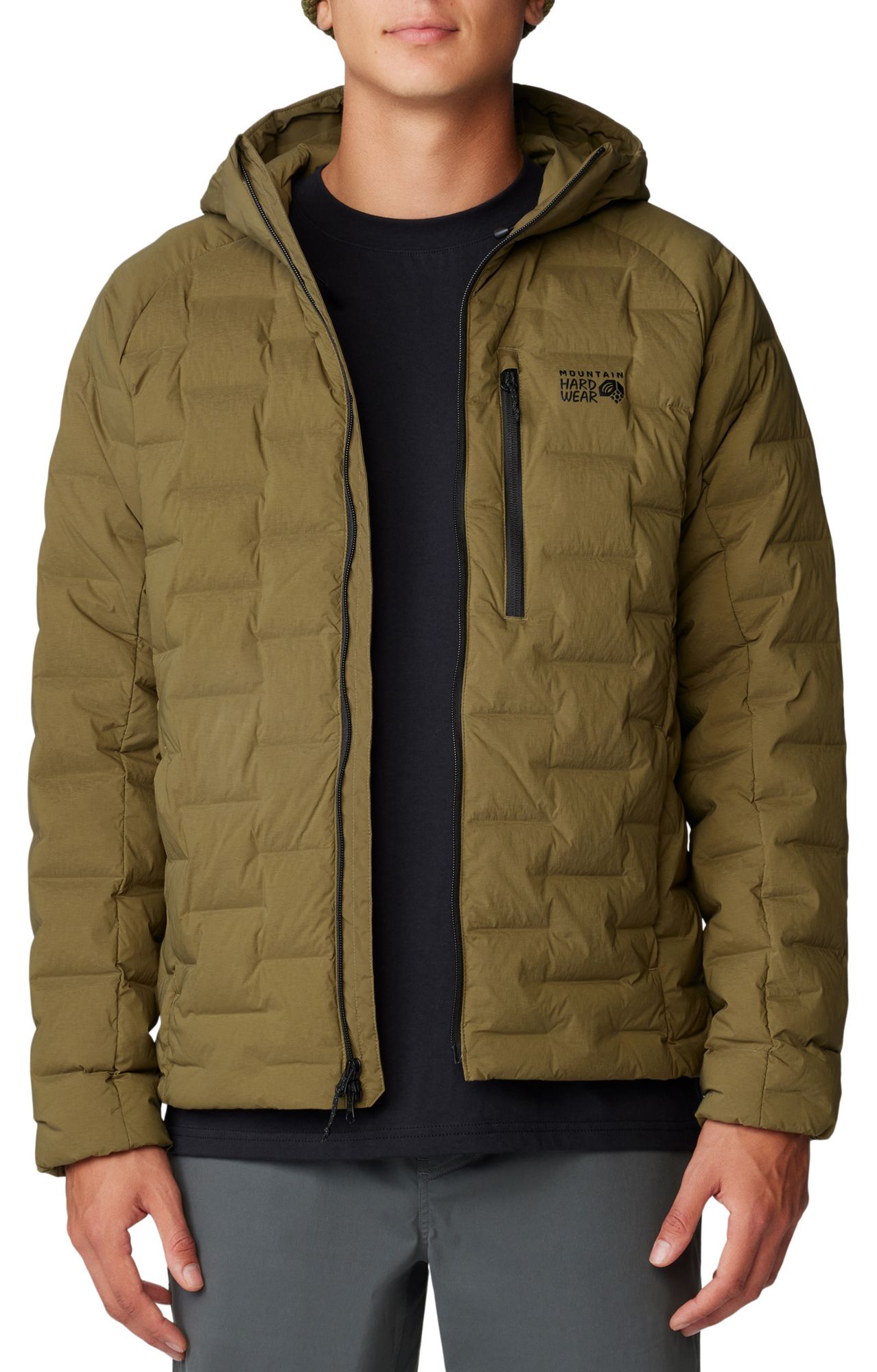 Mountain Hardwear Men's Stretchdown Hoodie product image