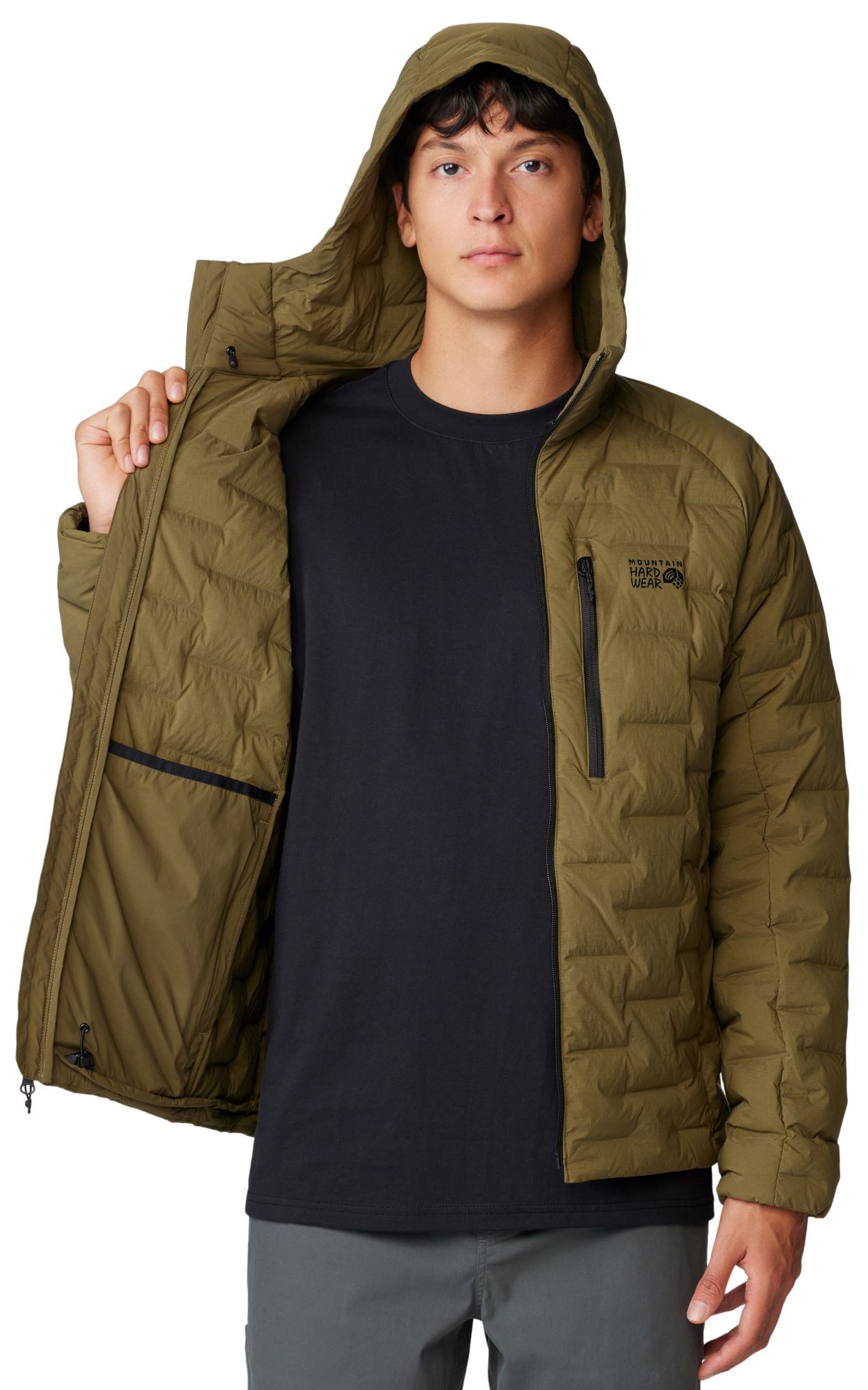 Mountain Hardwear Men's Stretchdown Hoodie product image