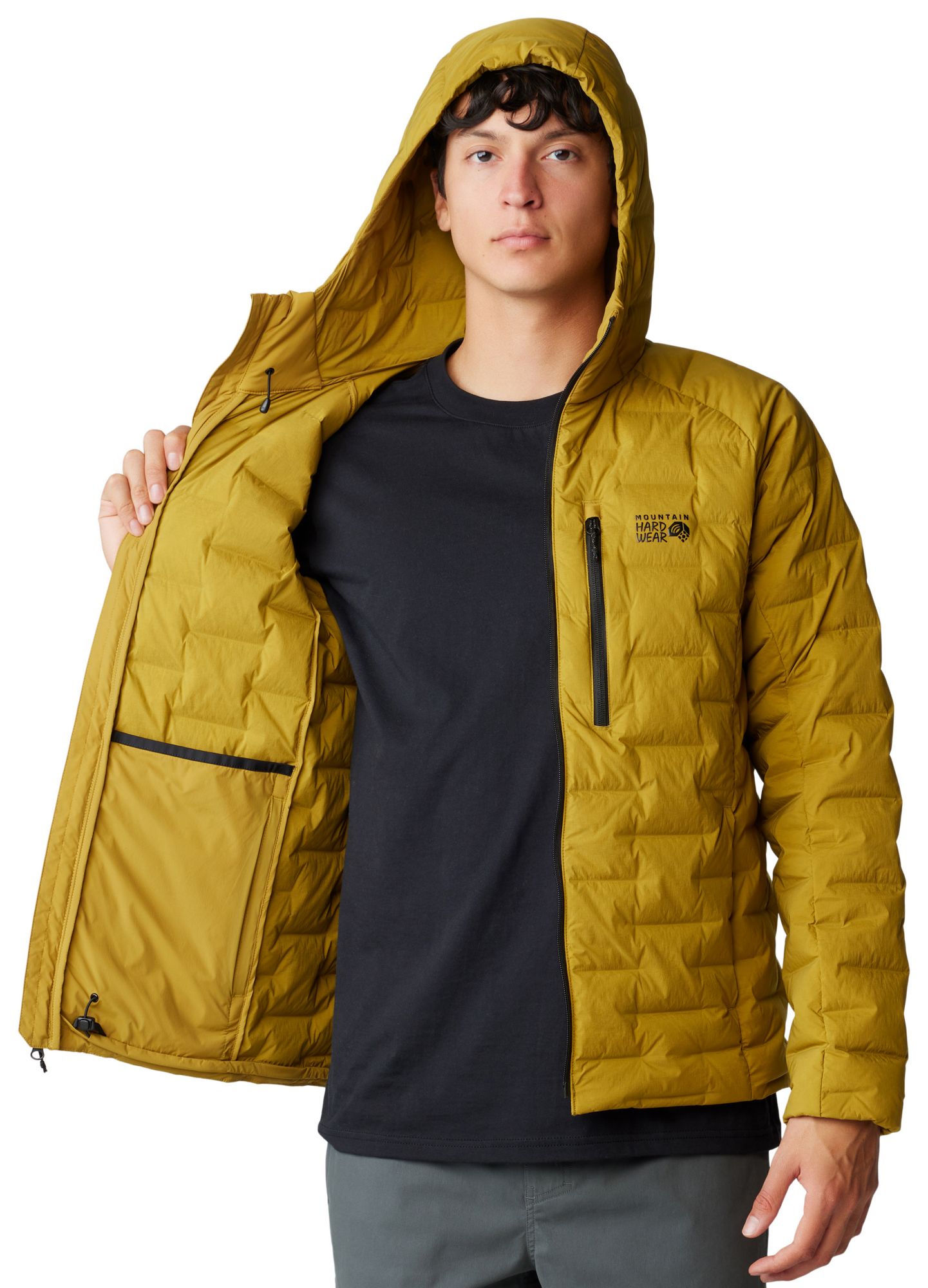 Mountain Hardwear Men's Stretchdown Hoodie product image