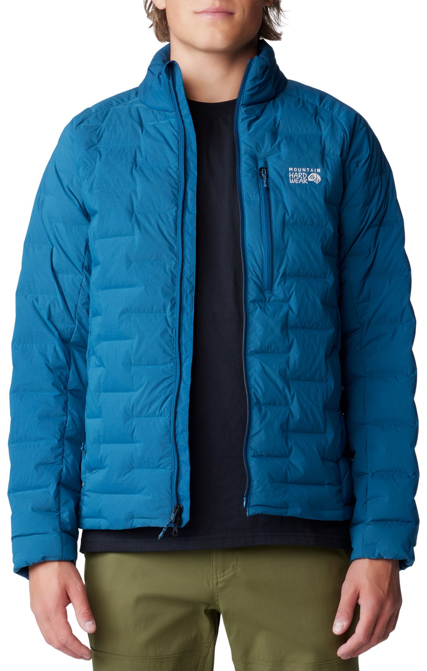 Mountain Hardwear Men s Stretchdown Jacket
