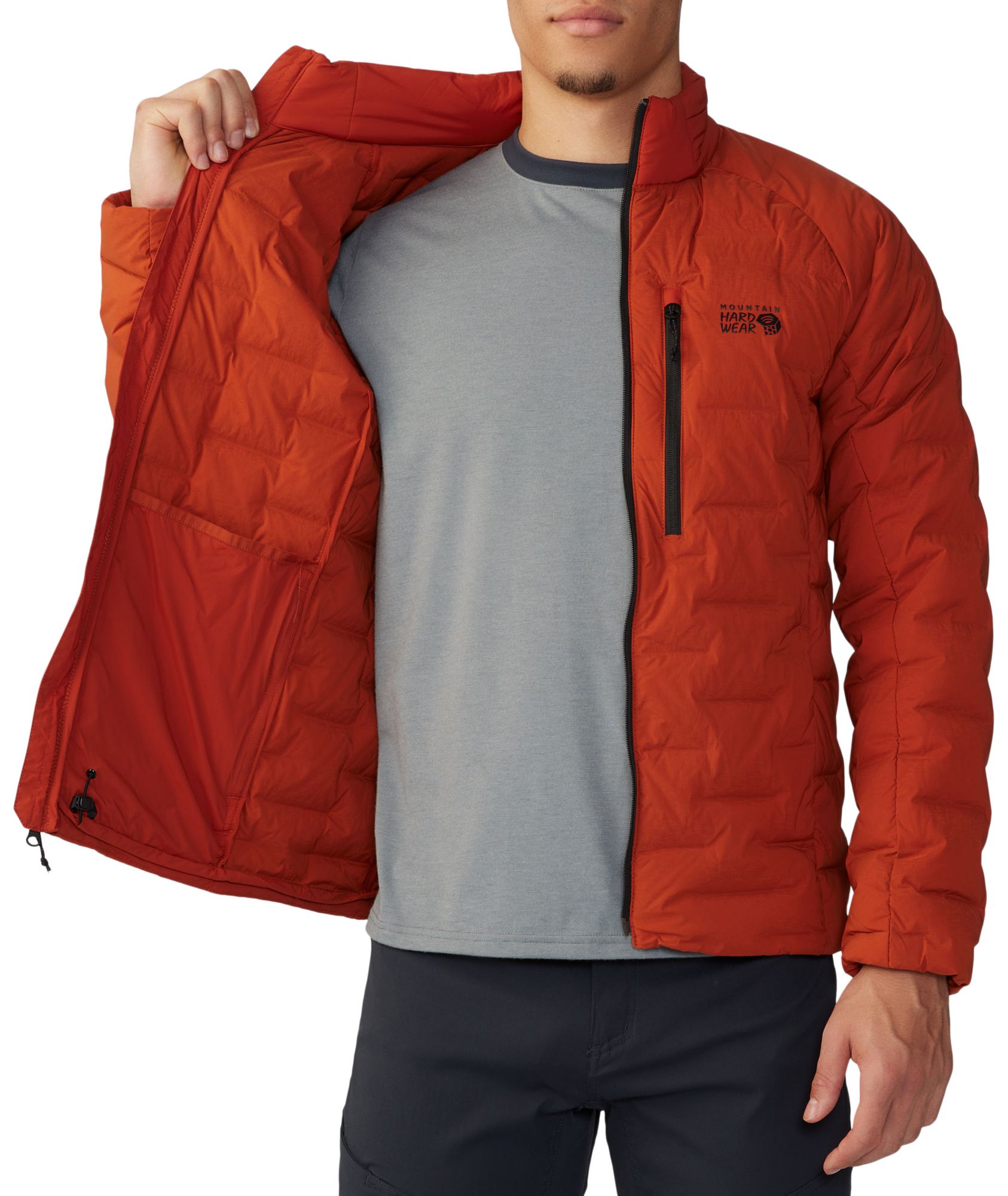 Mountain Hardwear Men's Stretchdown Jacket product image