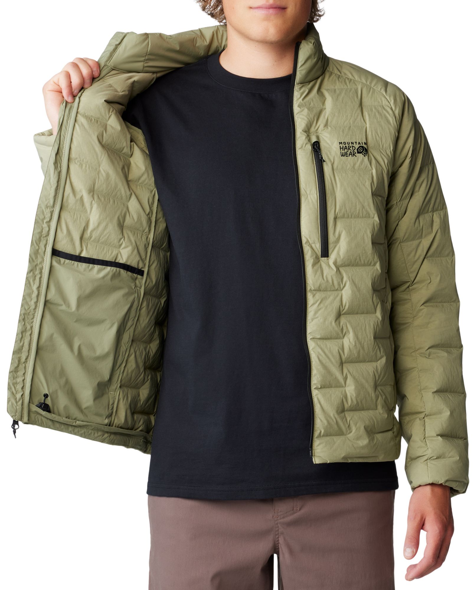 Mountain Hardwear Men's Stretchdown Jacket product image