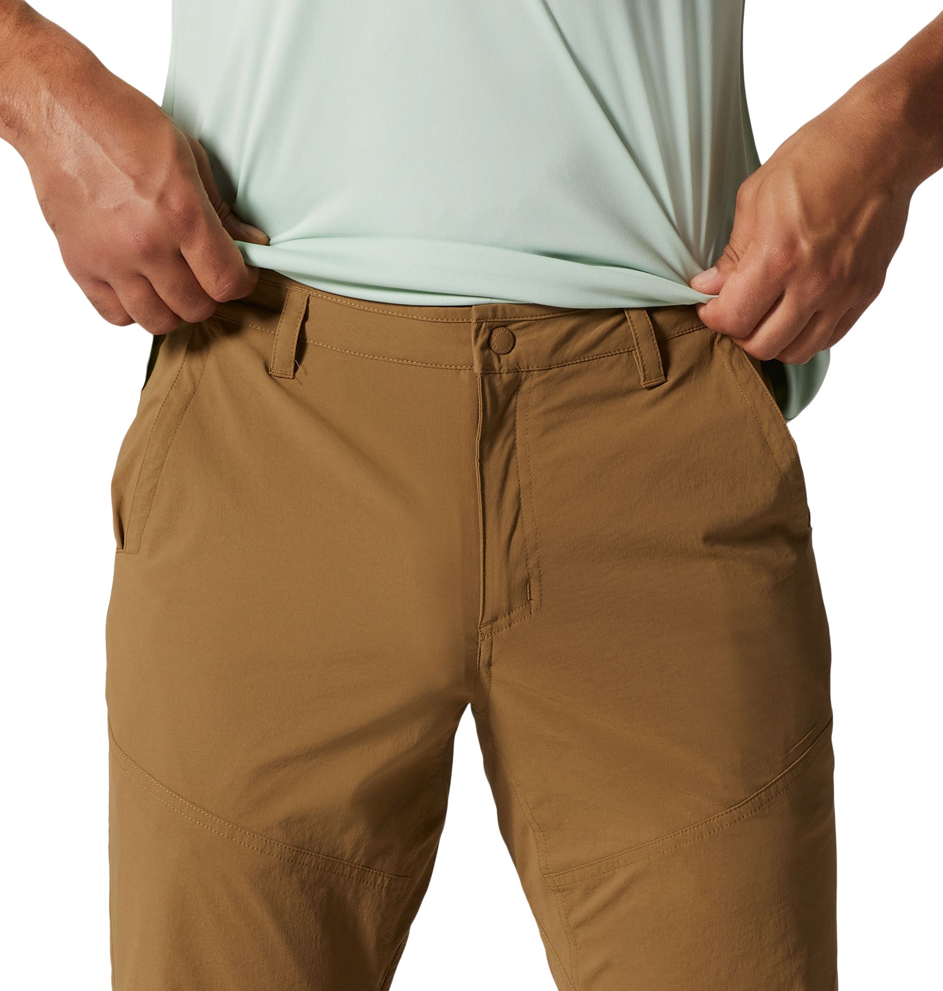 Mountain Hardwear Men's Basin Trek Pant product image