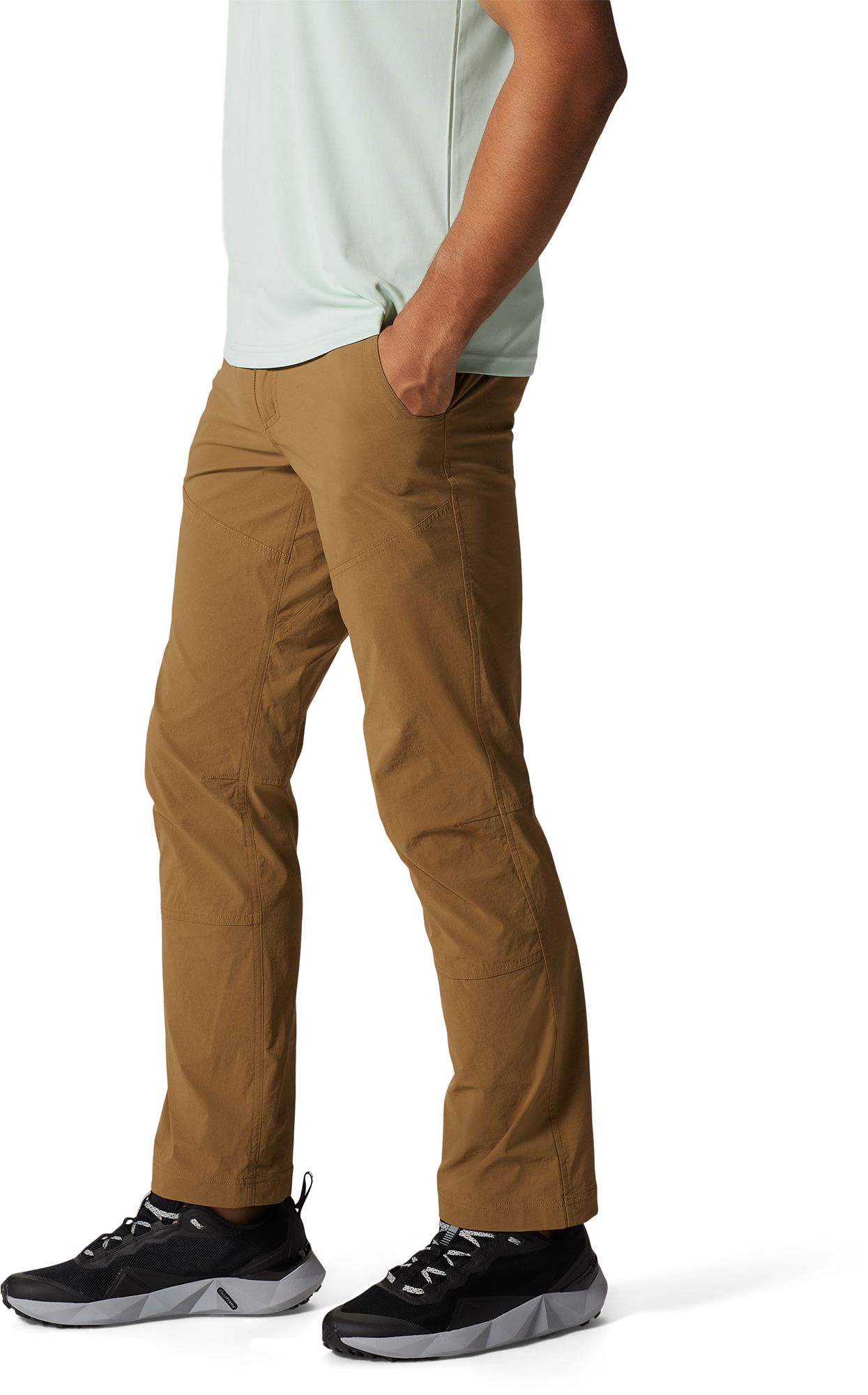 Mountain Hardwear Men's Basin Trek Pant product image