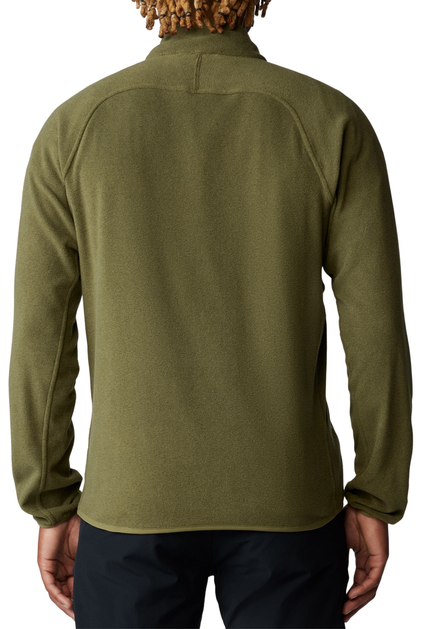 Mountain Hardwear Men's Microchill Full-zip Jacket product image