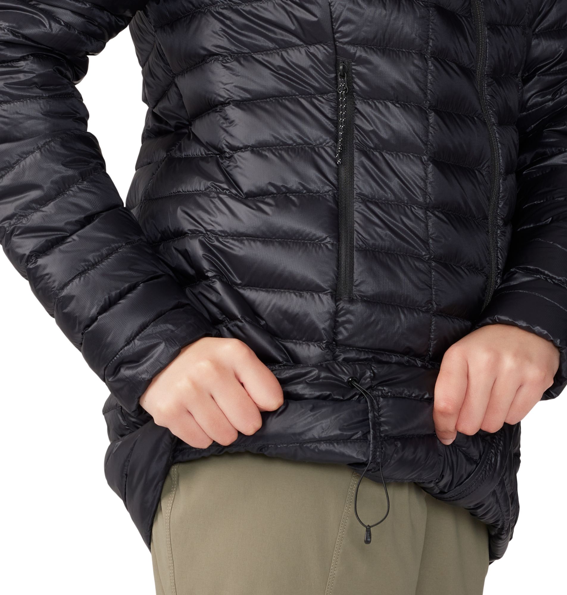 Mountain Hardwear Women's Ghost Whisperer™ Hooded Parka product image