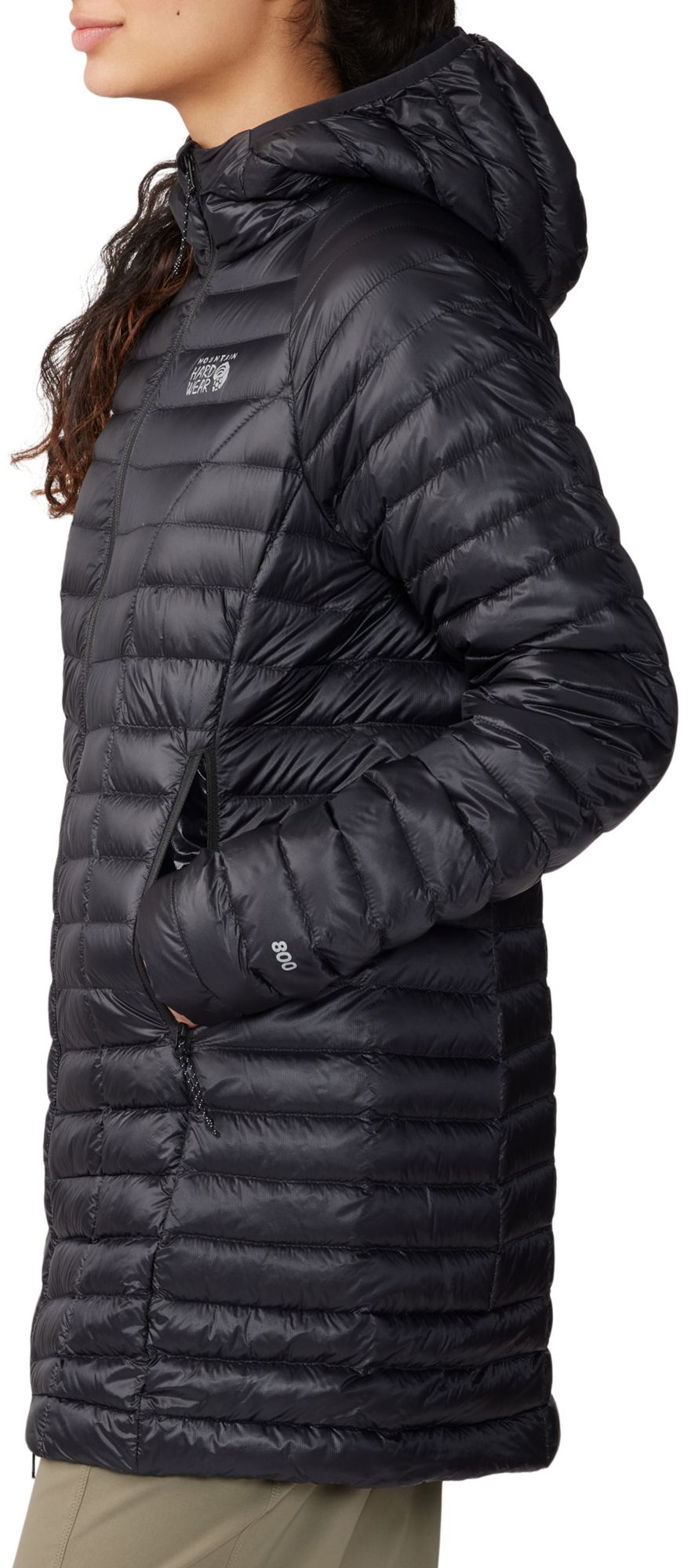 Mountain Hardwear Women's Ghost Whisperer™ Hooded Parka product image
