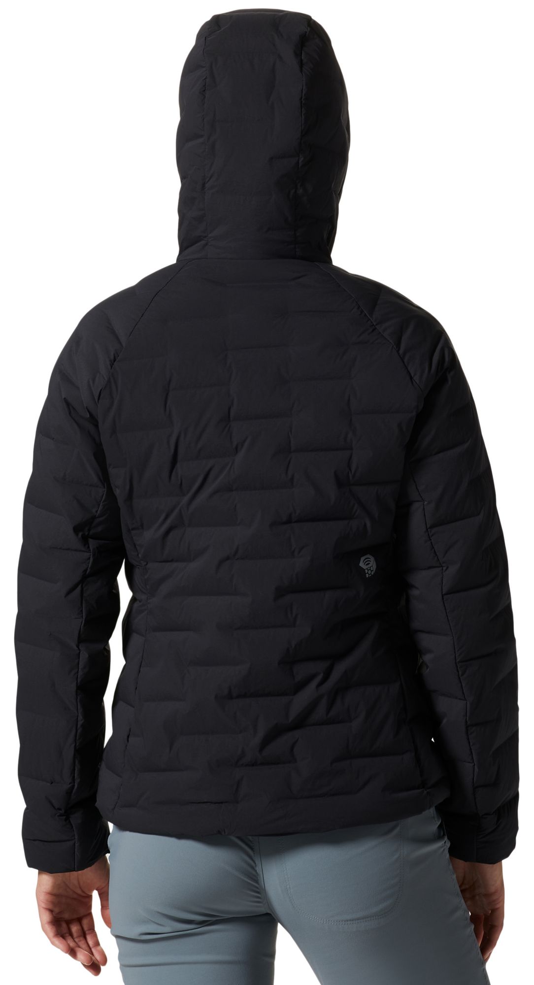 Mountain Hardwear Women's Stretchdown Hooded Jacket product image