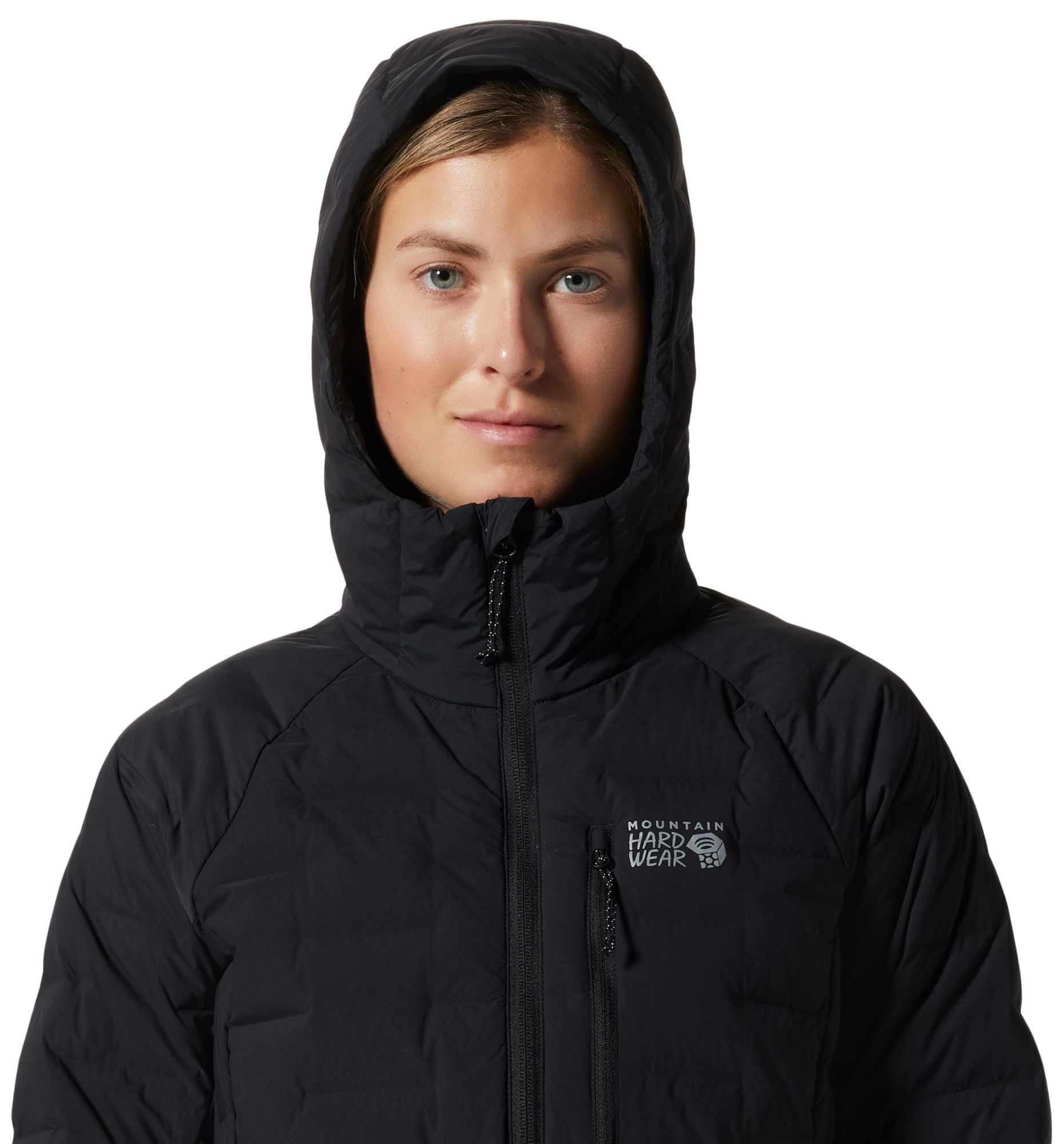 Mountain Hardwear Women's Stretchdown Hooded Jacket product image
