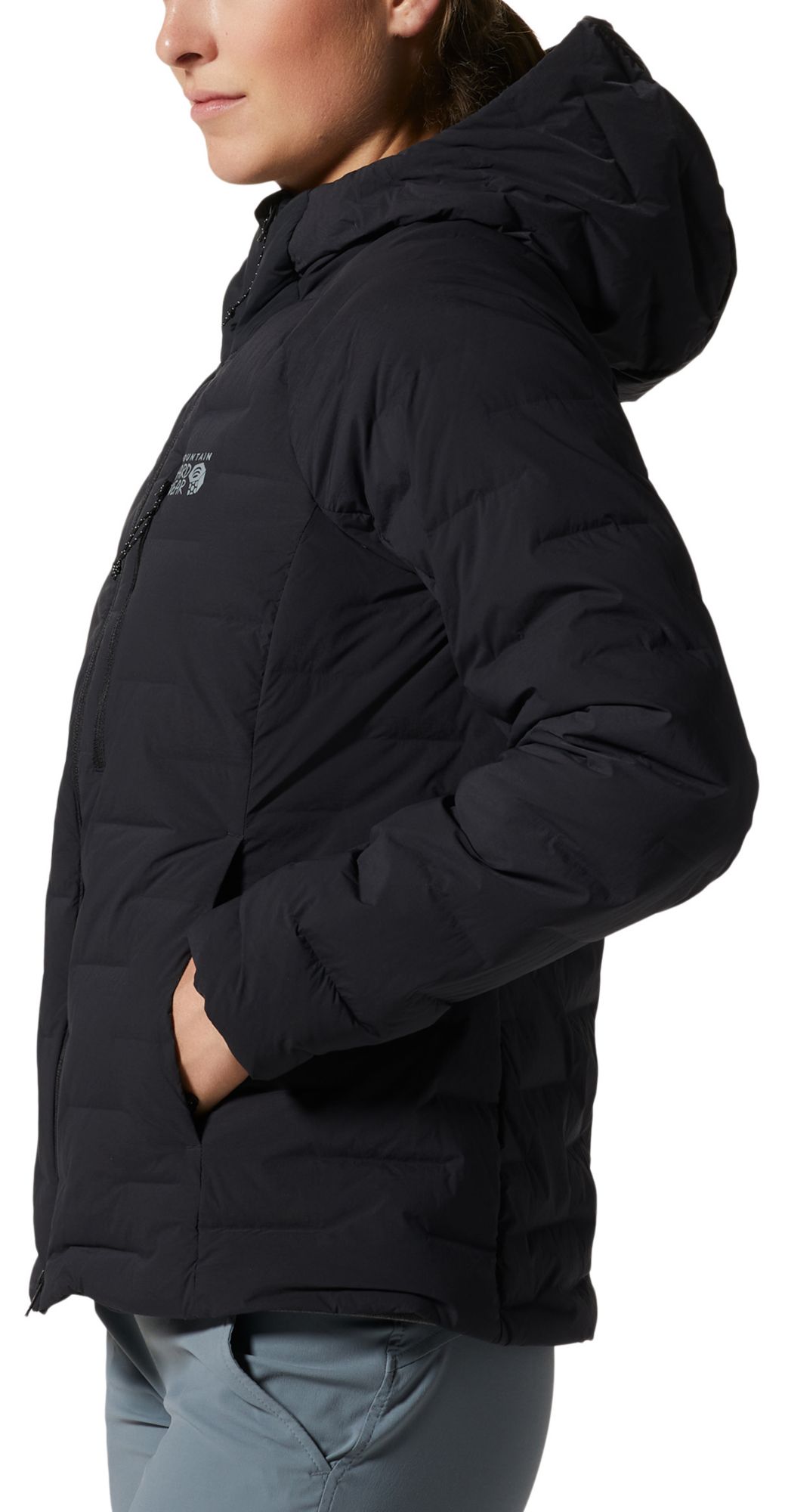 Mountain Hardwear Women's Stretchdown Hooded Jacket product image