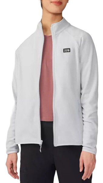 Mountain Hardwear Women's Microchill Full Zip Jacket product image