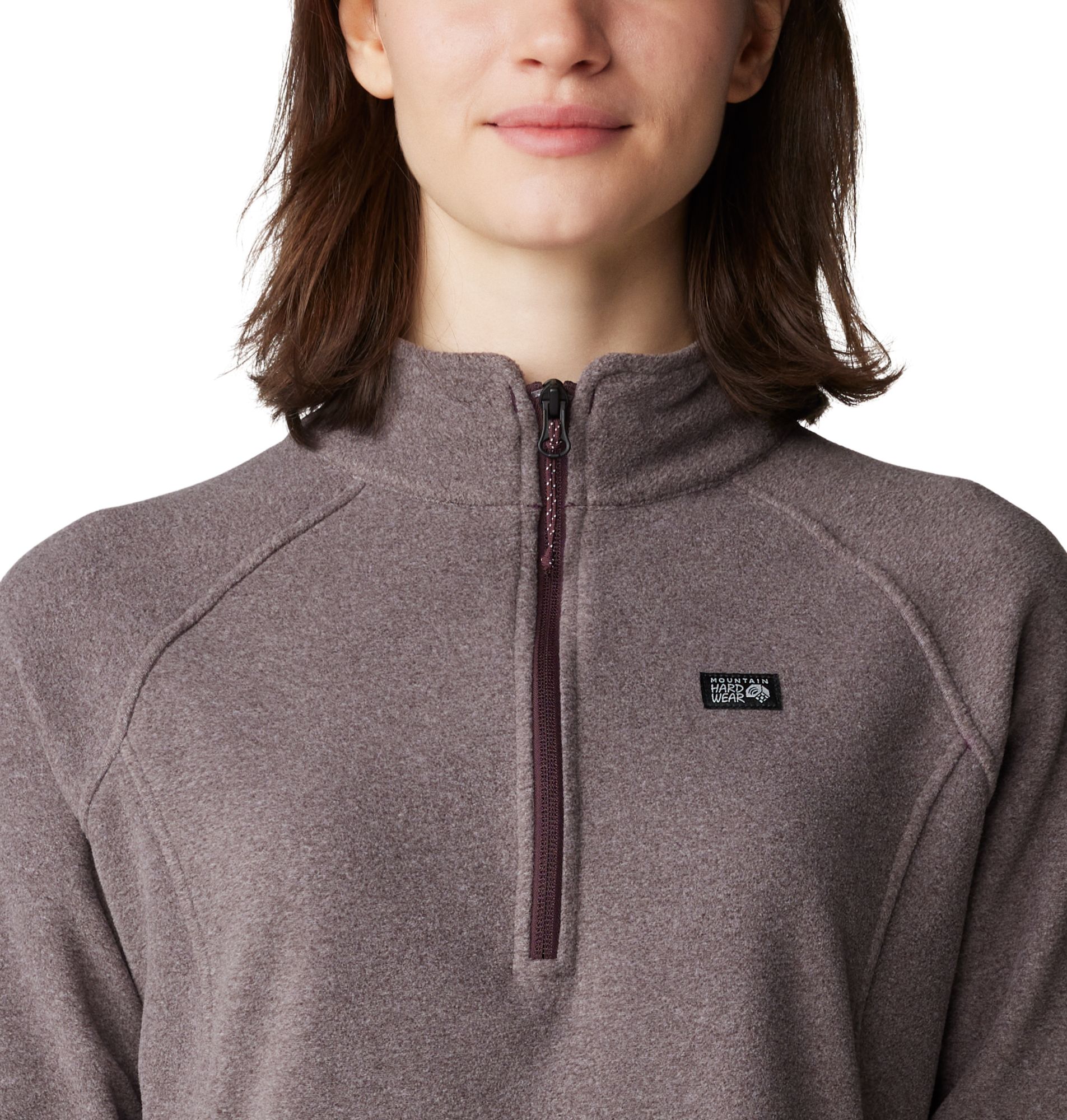 Mountain Hardwear Women's Microchill 1/4 Zip Pullover product image
