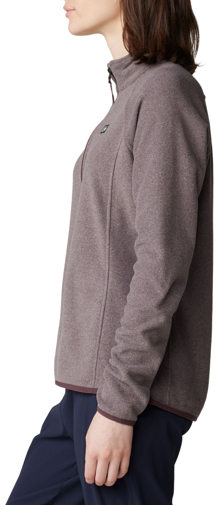 Mountain Hardwear Women's Microchill 1/4 Zip Pullover product image