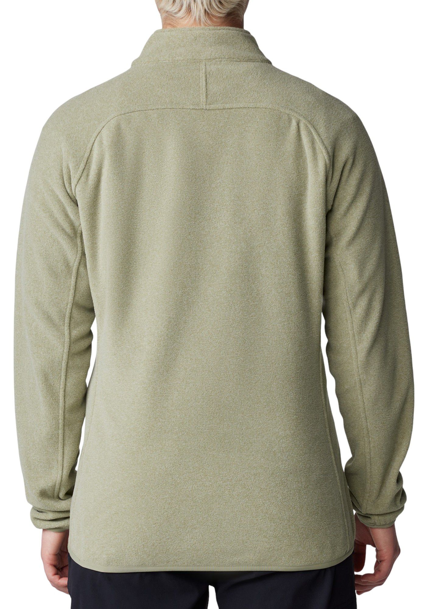 Mountain Hardwear Women's Microchill 1/4 Zip Pullover product image