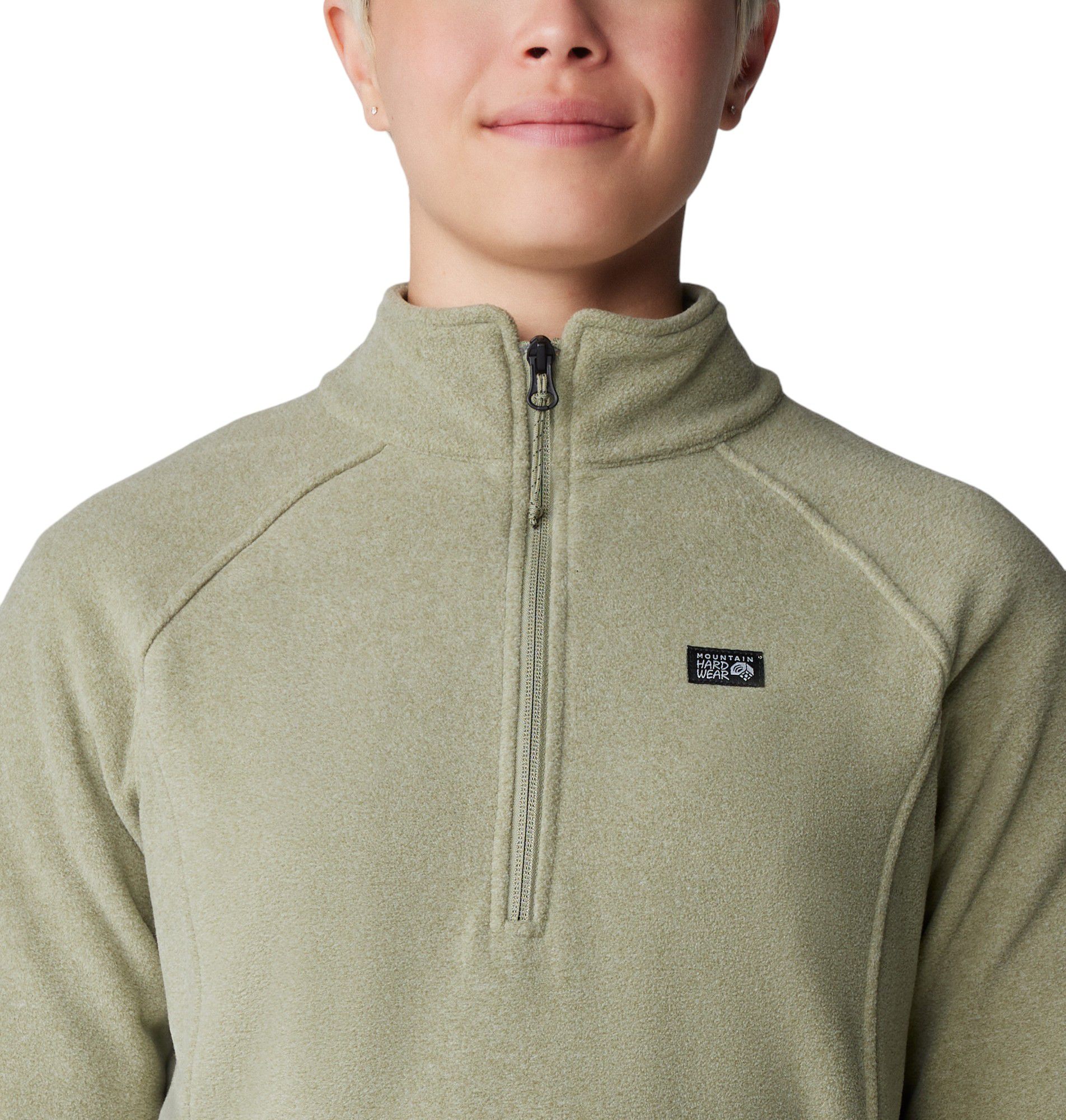 Mountain Hardwear Women's Microchill 1/4 Zip Pullover product image