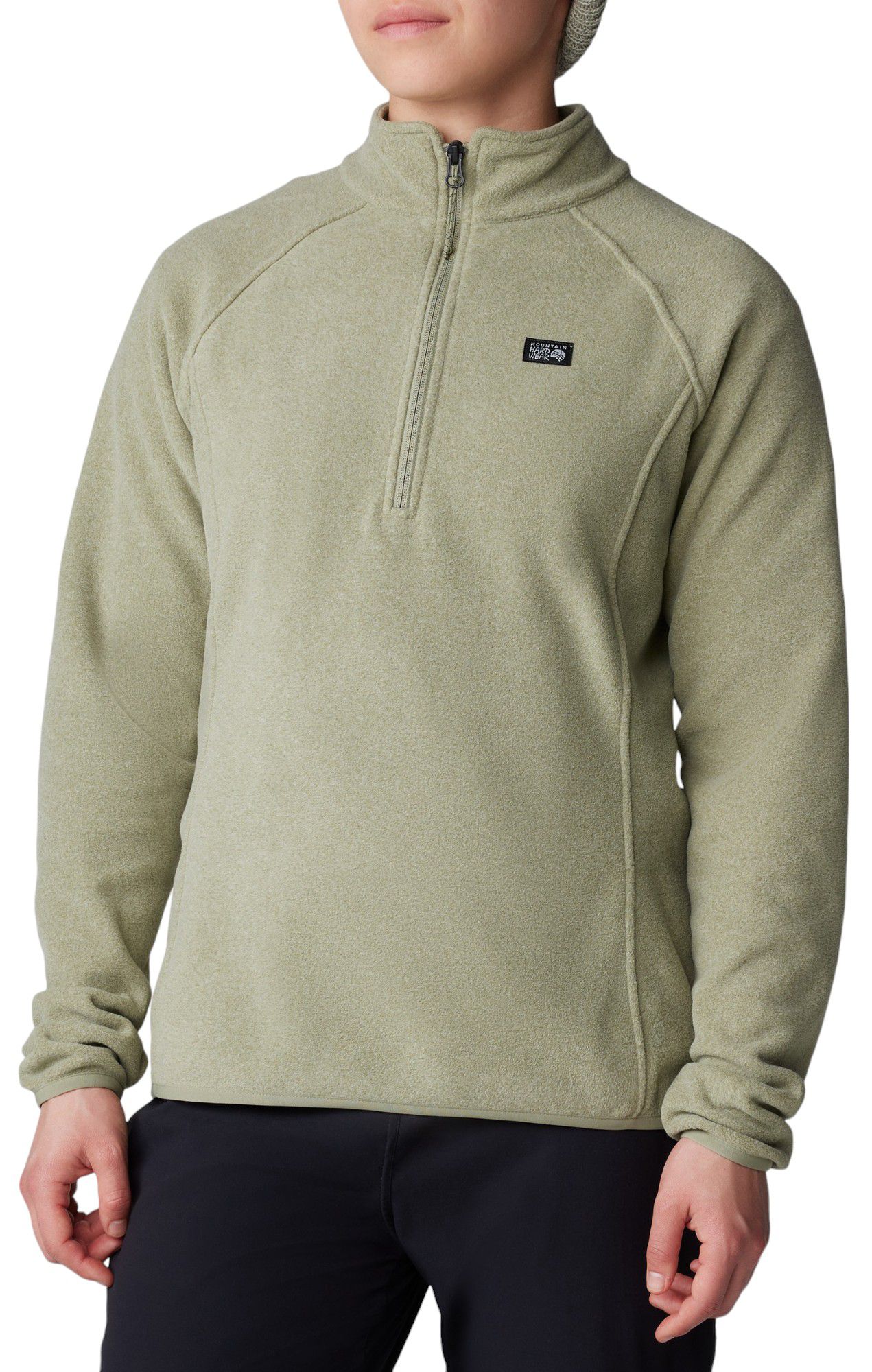 Mountain Hardwear Women's Microchill 1/4 Zip Pullover product image