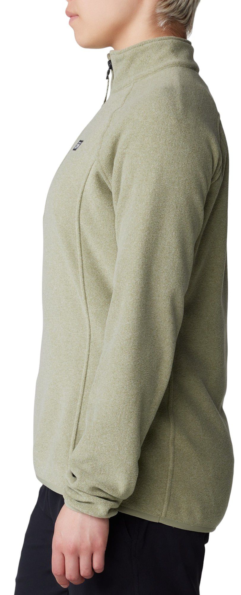 Mountain Hardwear Women's Microchill 1/4 Zip Pullover product image