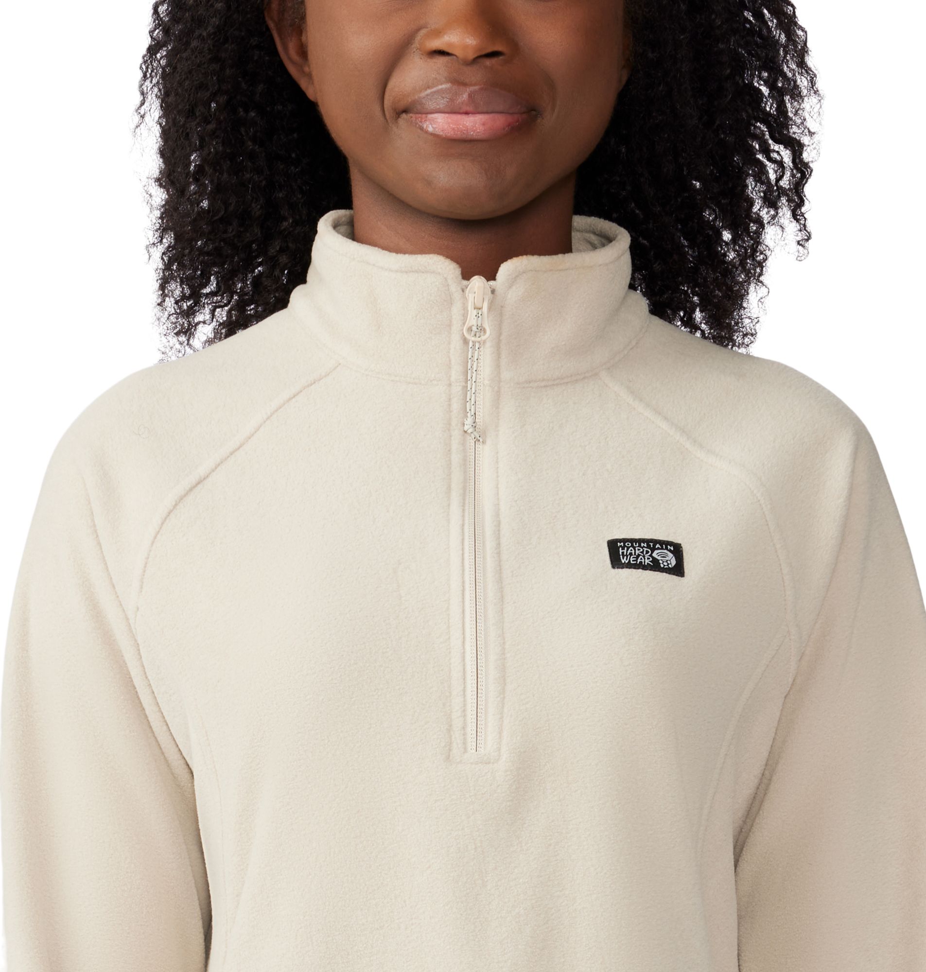 Mountain Hardwear Women's Microchill 1/4 Zip Pullover product image