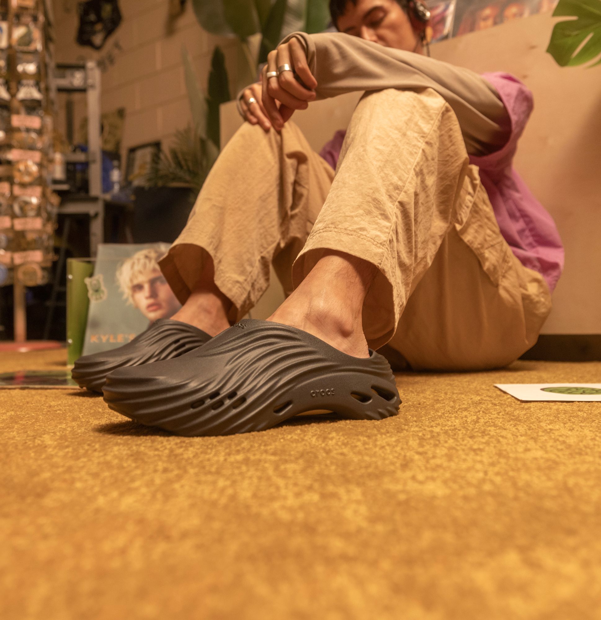 Crocs Echo Wave Shoe product image