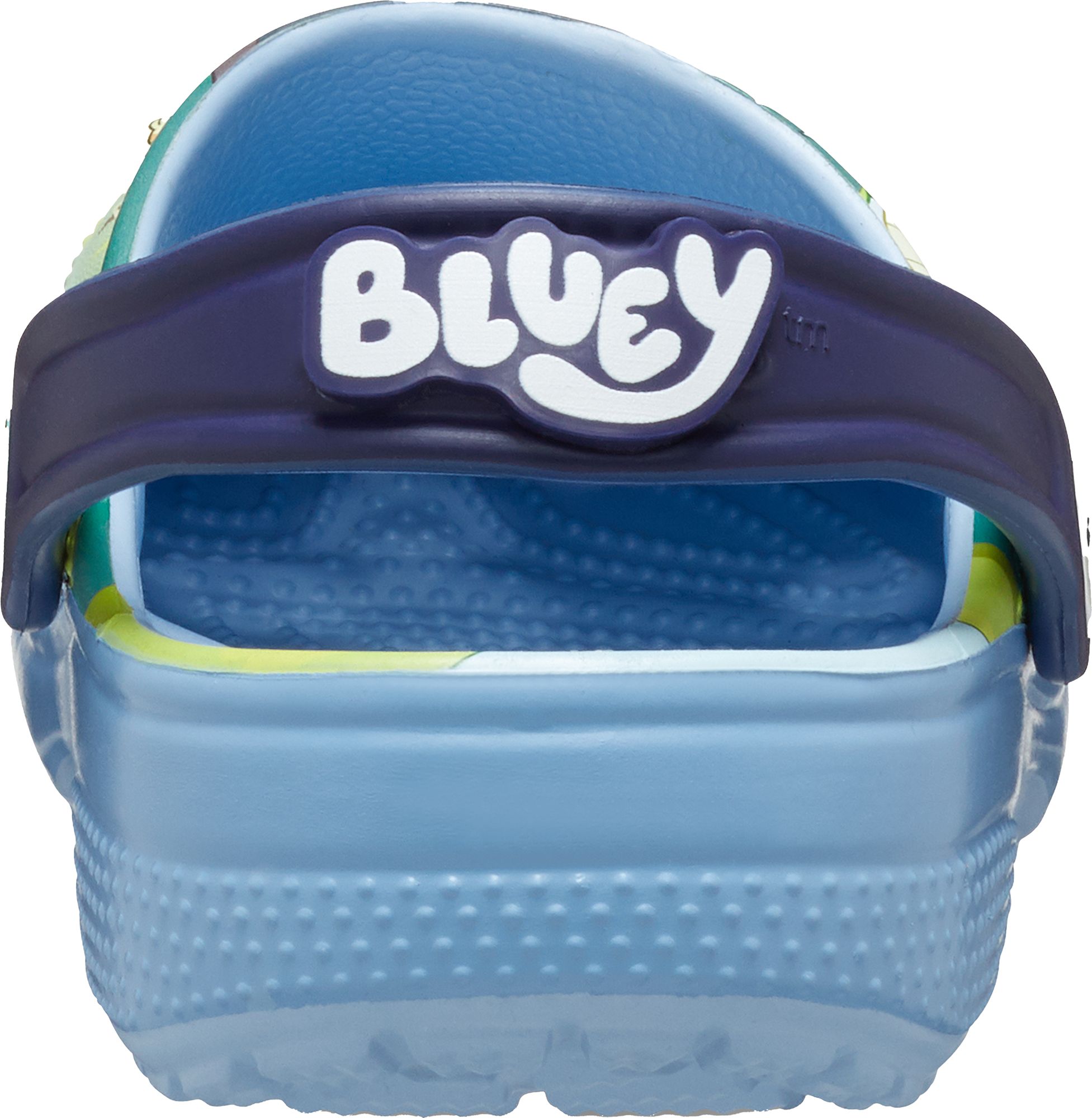 Crocs Kids' Bluey Classic Clogs product image