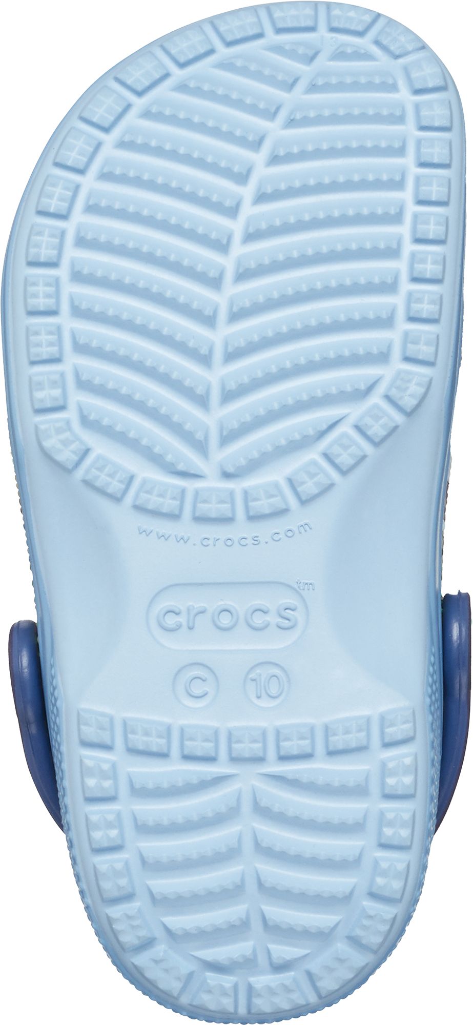 Crocs Kids' Bluey Classic Clogs product image