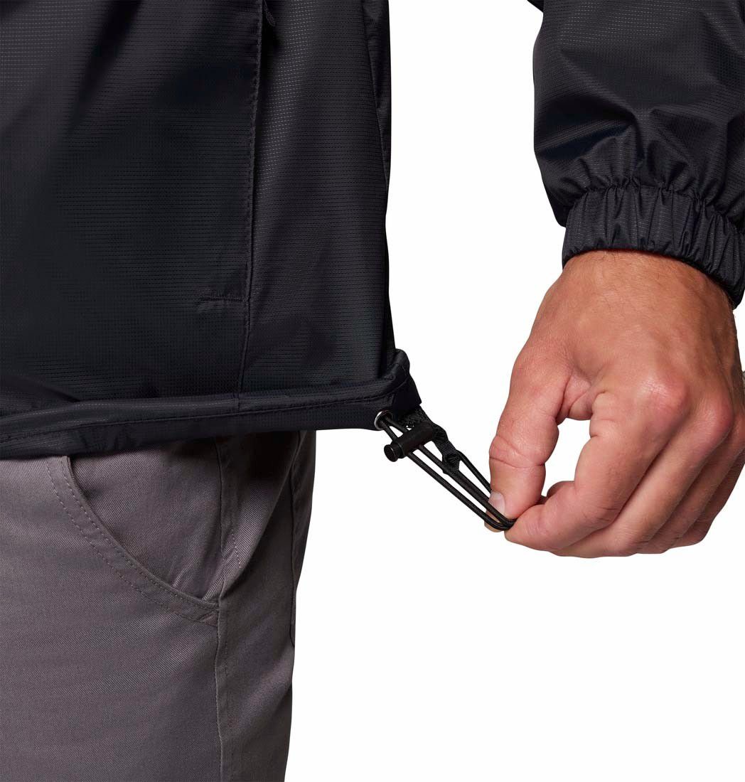 Columbia Men's Glenbrook Bend Rain Jacket product image