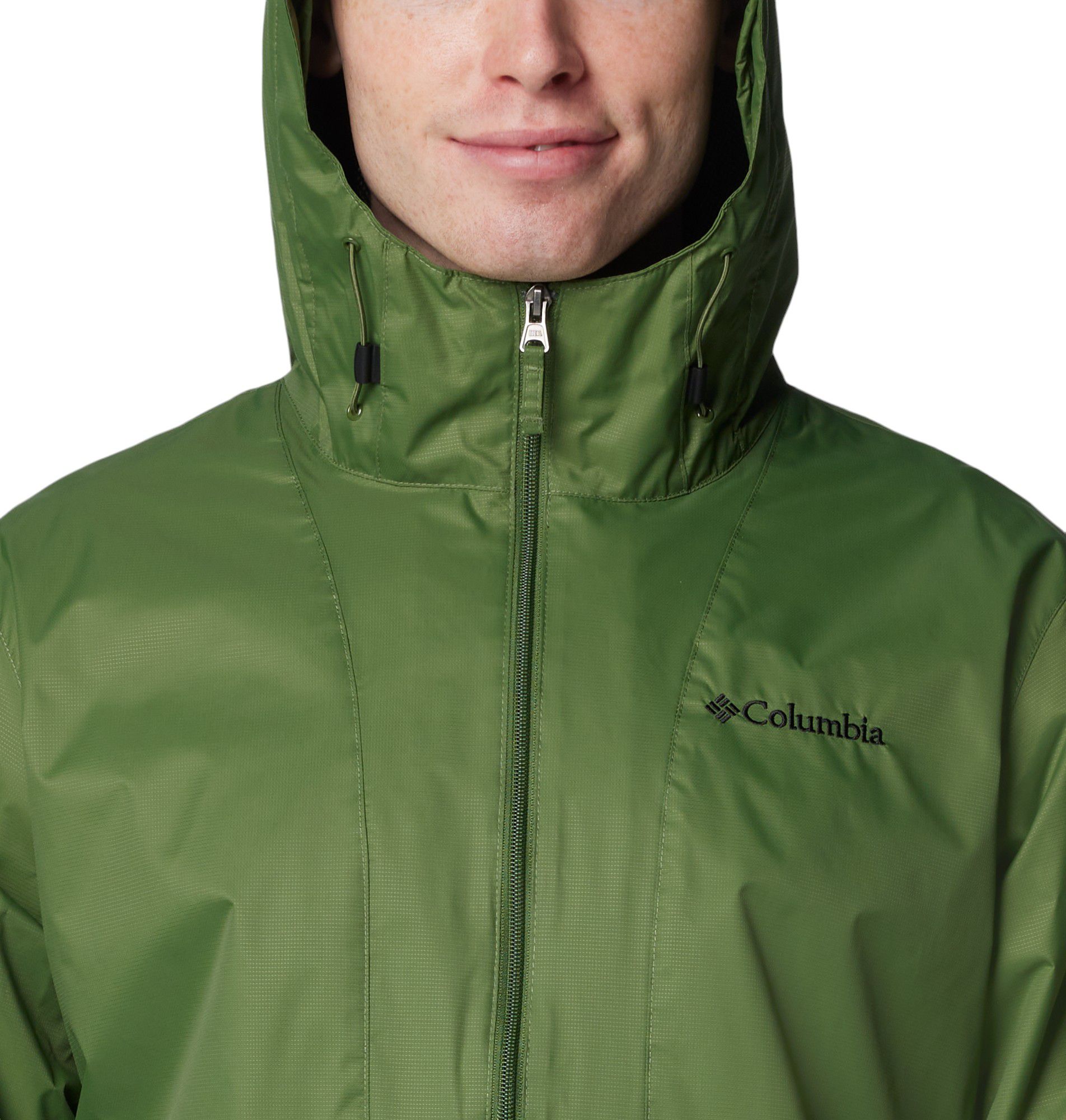 Columbia Men's Glenbrook Bend Rain Jacket product image