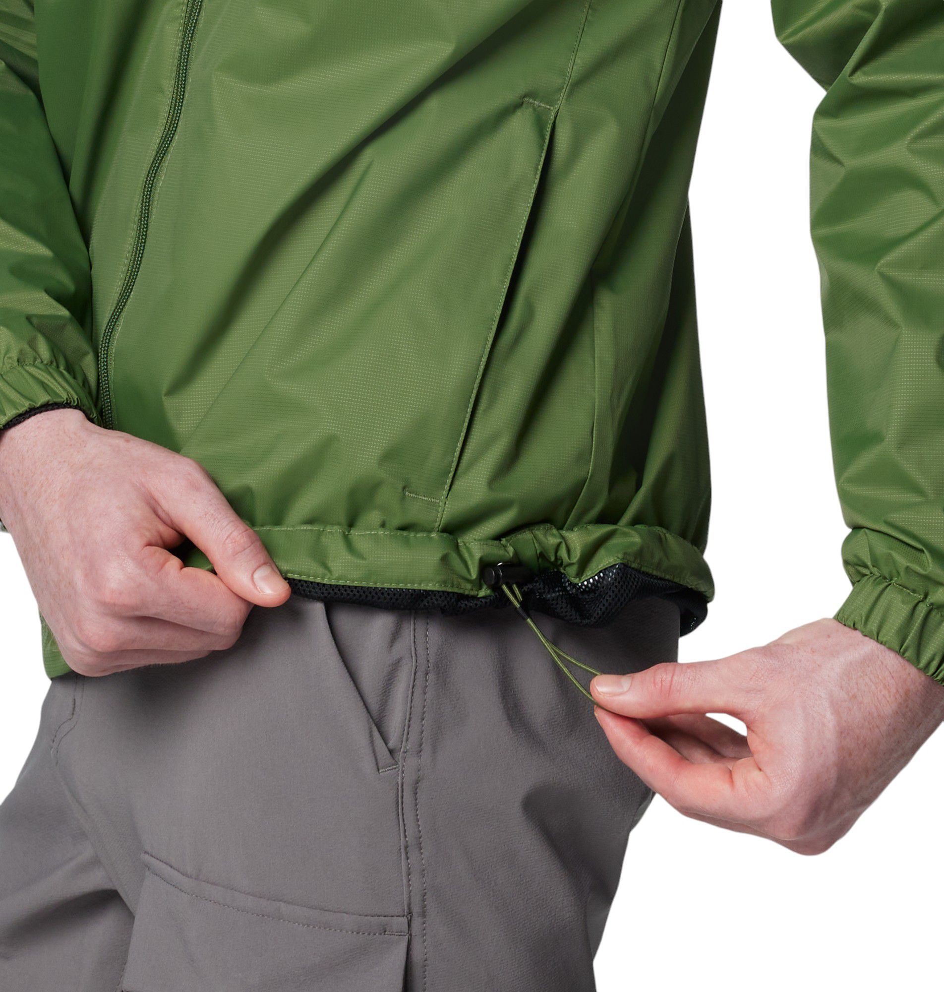 Columbia Men's Glenbrook Bend Rain Jacket product image