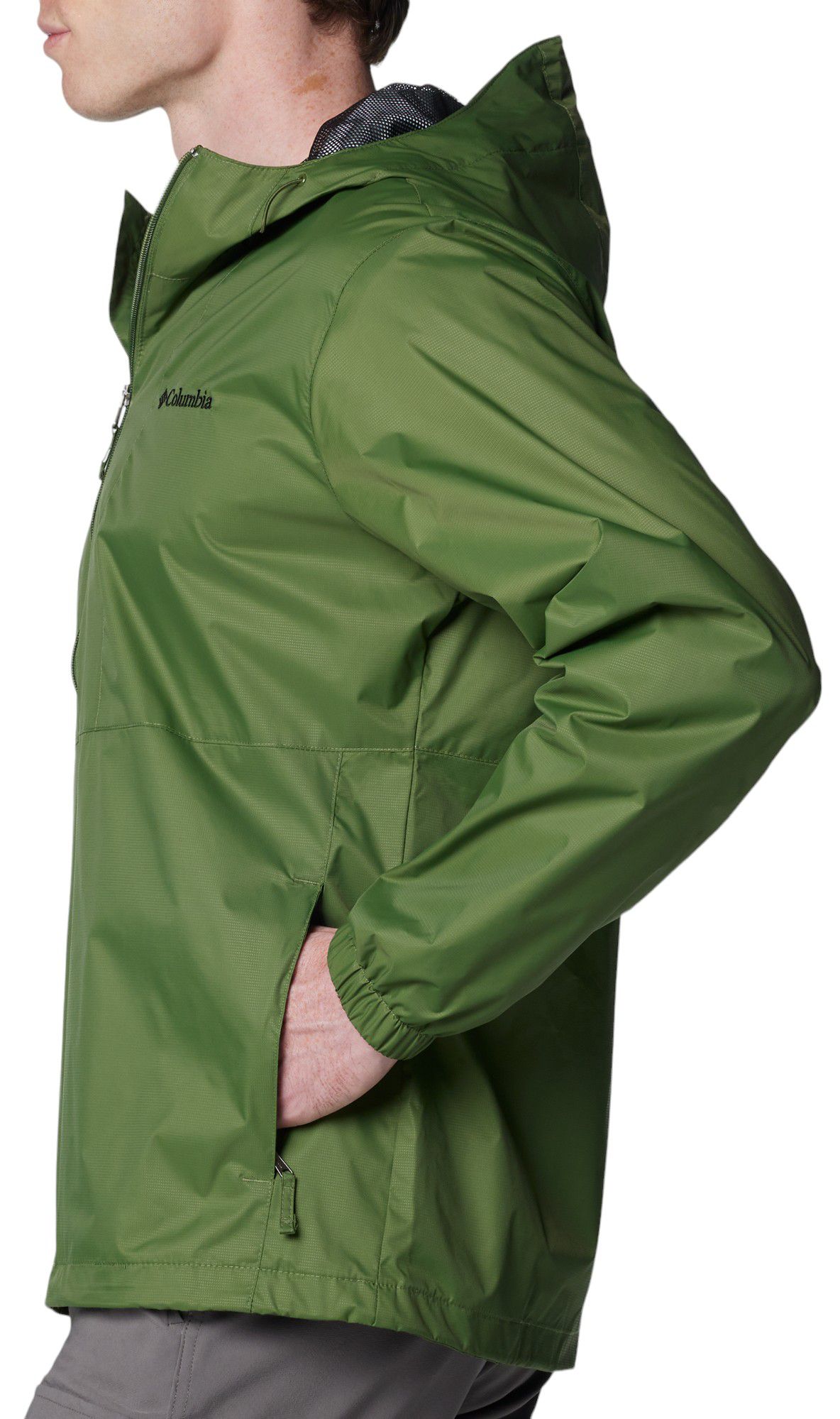 Columbia Men's Glenbrook Bend Rain Jacket product image