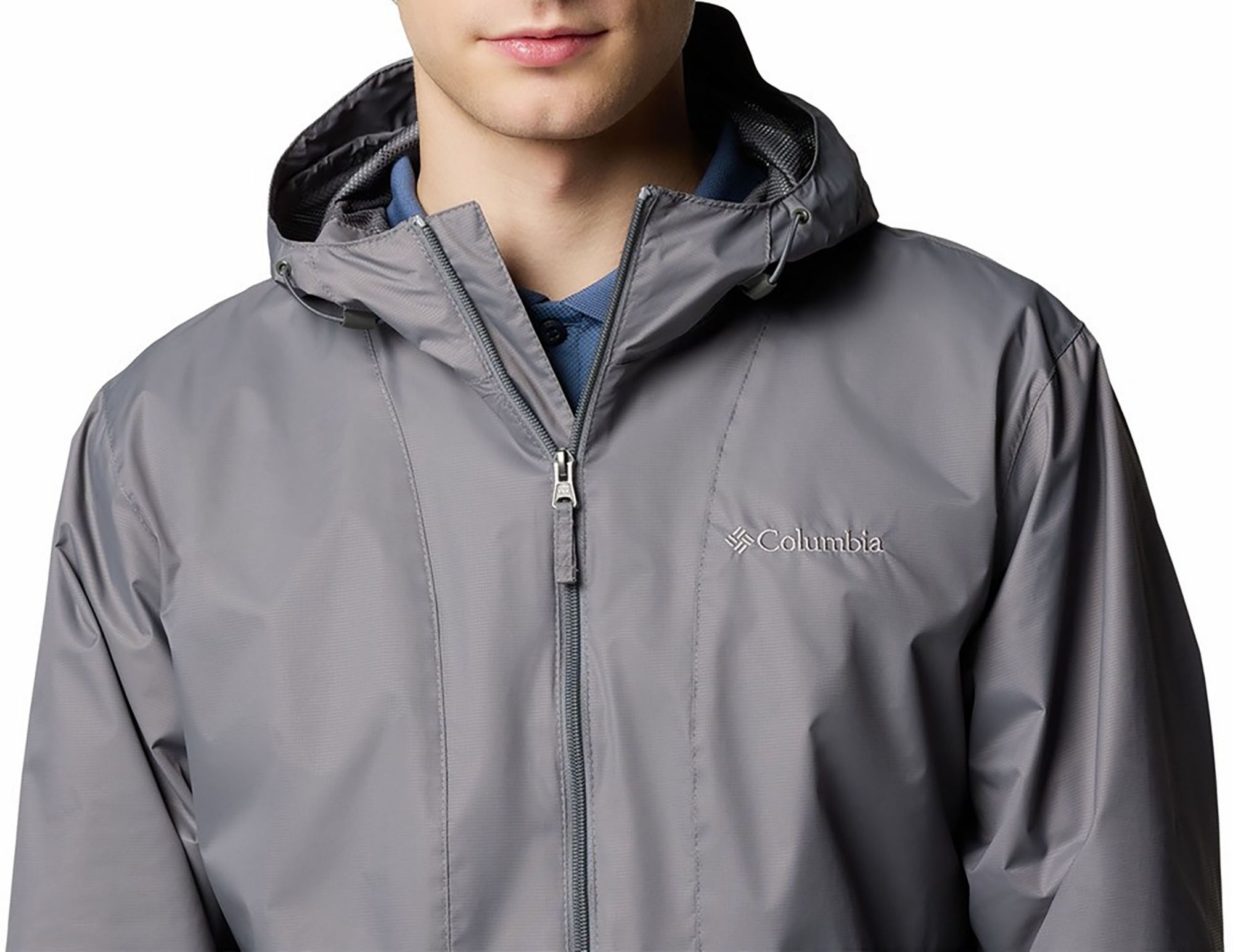 Columbia Men's Glenbrook Bend Rain Jacket product image