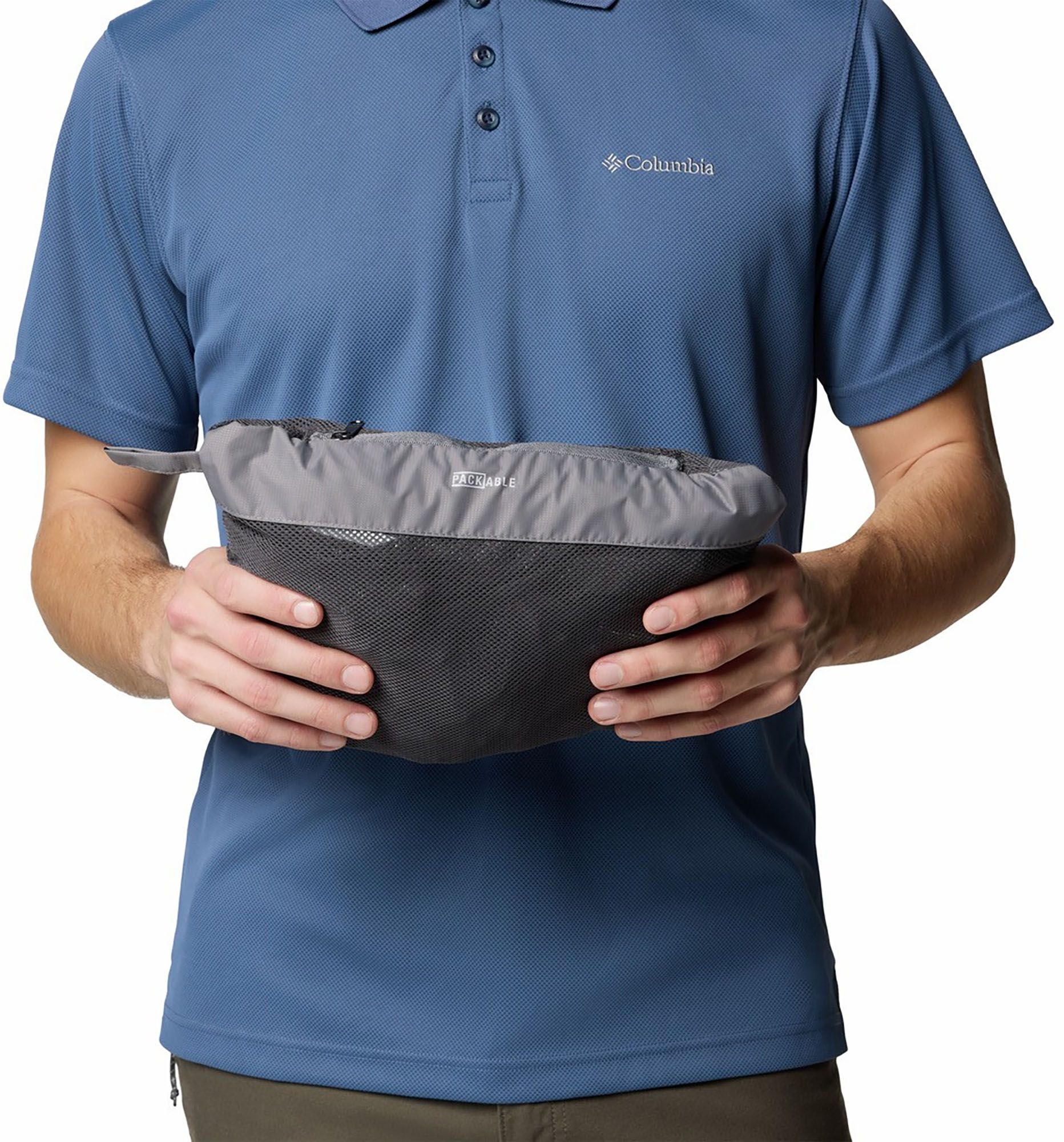 Columbia Men's Glenbrook Bend Rain Jacket product image