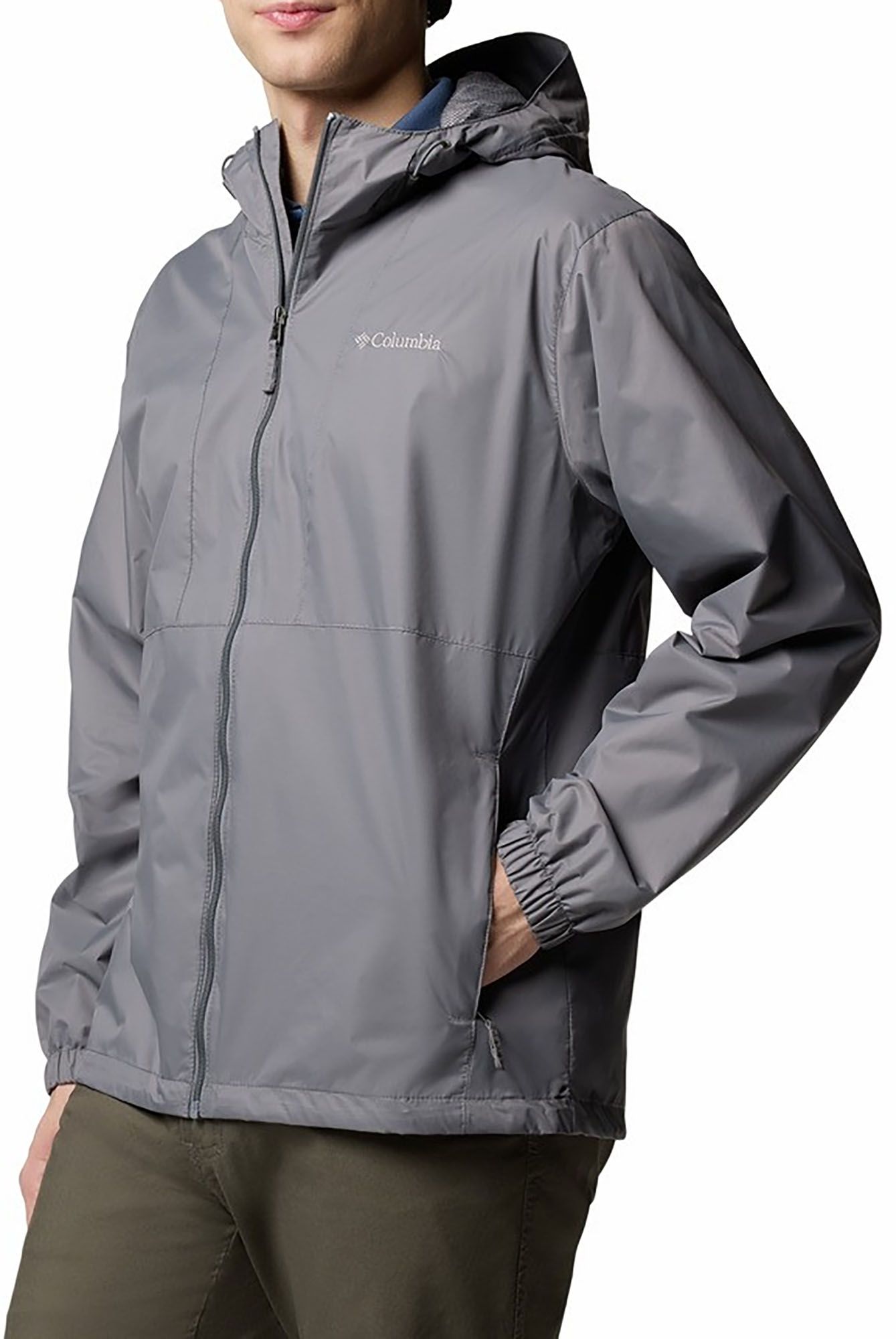 Columbia Men's Glenbrook Bend Rain Jacket product image