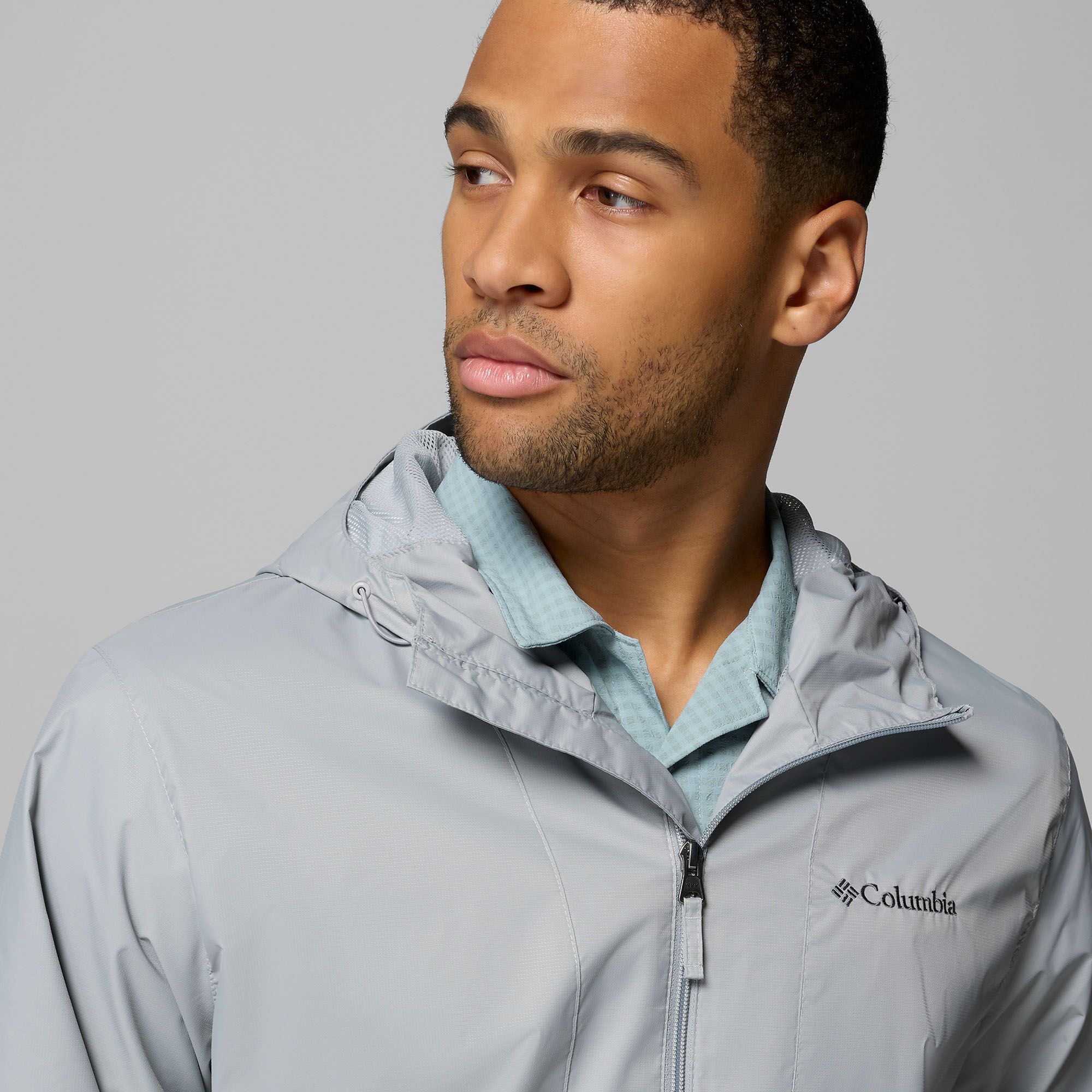 Columbia Men's Glenbrook Bend Rain Jacket product image