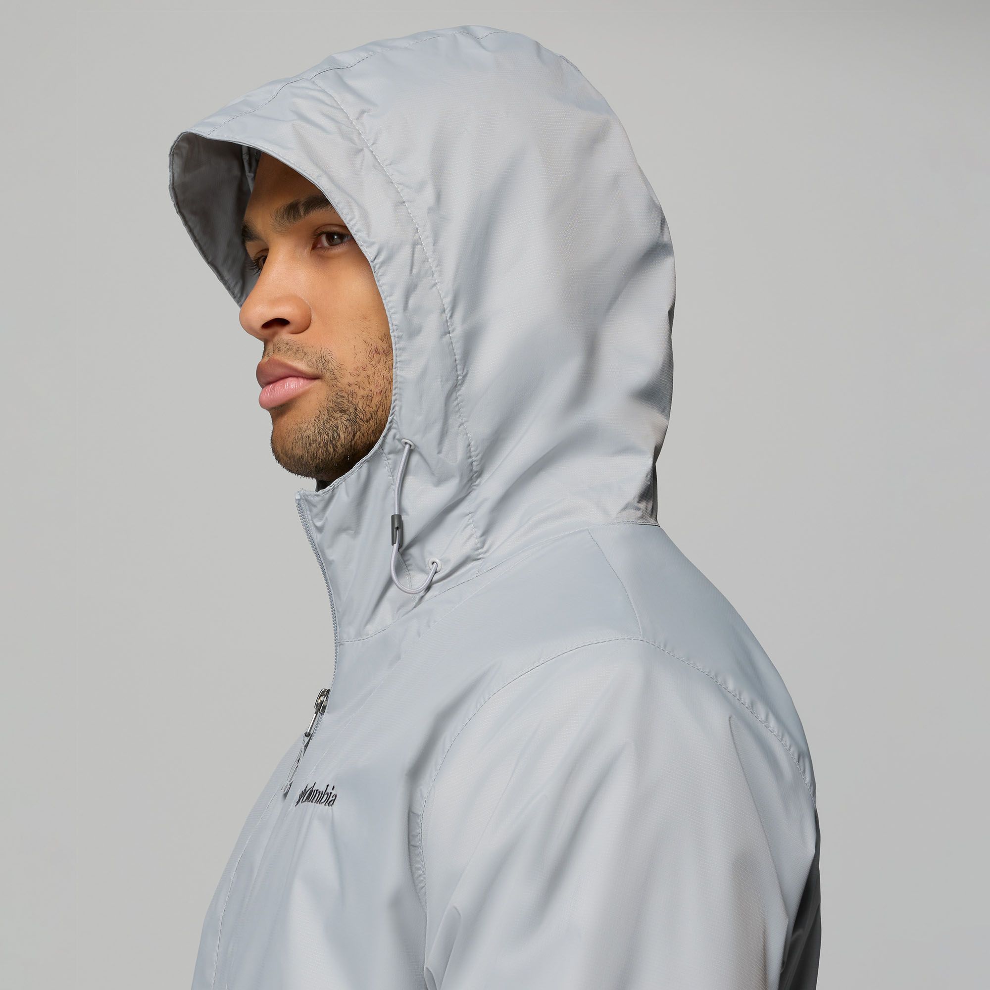 Columbia Men's Glenbrook Bend Rain Jacket product image