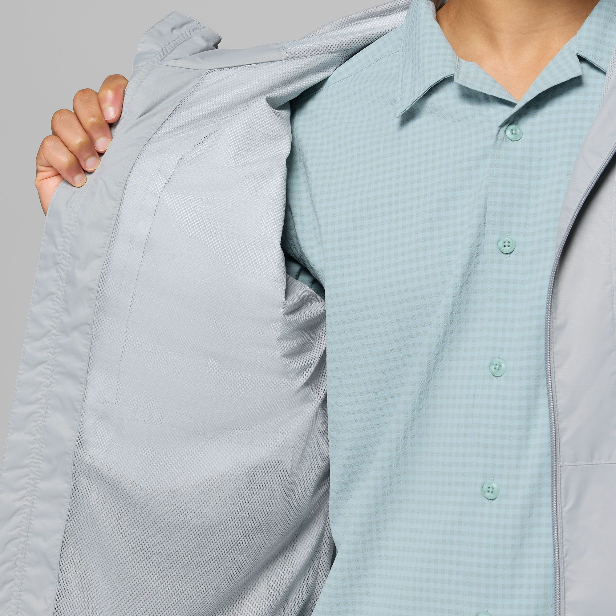 Columbia Men's Glenbrook Bend Rain Jacket product image