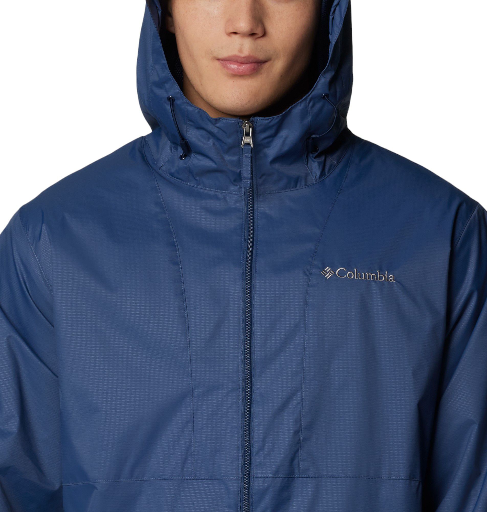 Columbia Men's Glenbrook Bend Rain Jacket product image
