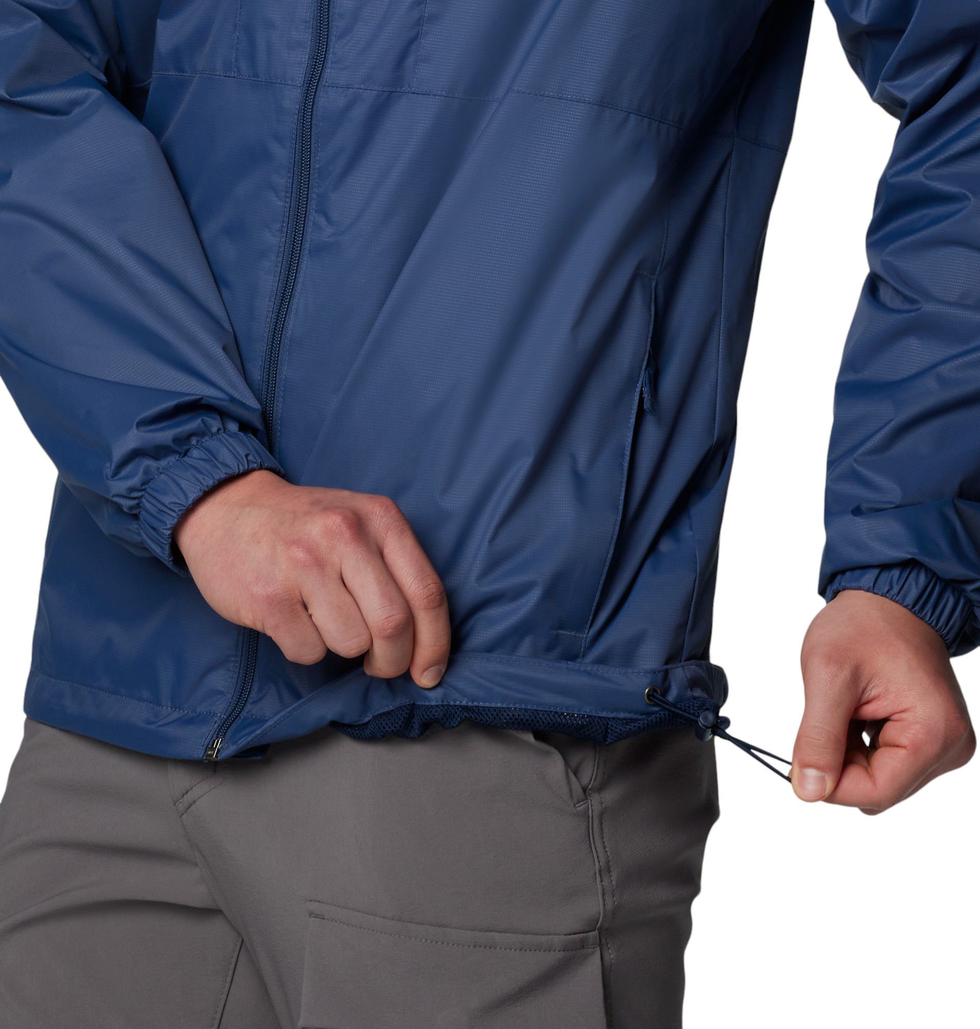 Columbia Men's Glenbrook Bend Rain Jacket product image
