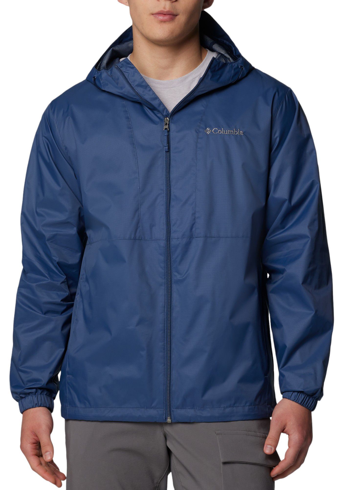 Columbia Men's Glenbrook Bend Rain Jacket product image