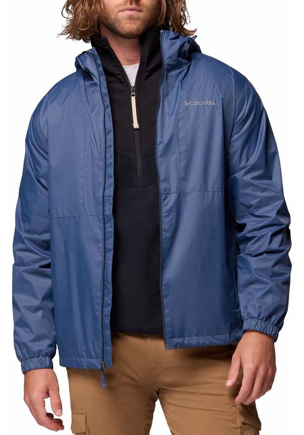 Columbia Men's Glenbrook Bend Rain Jacket product image
