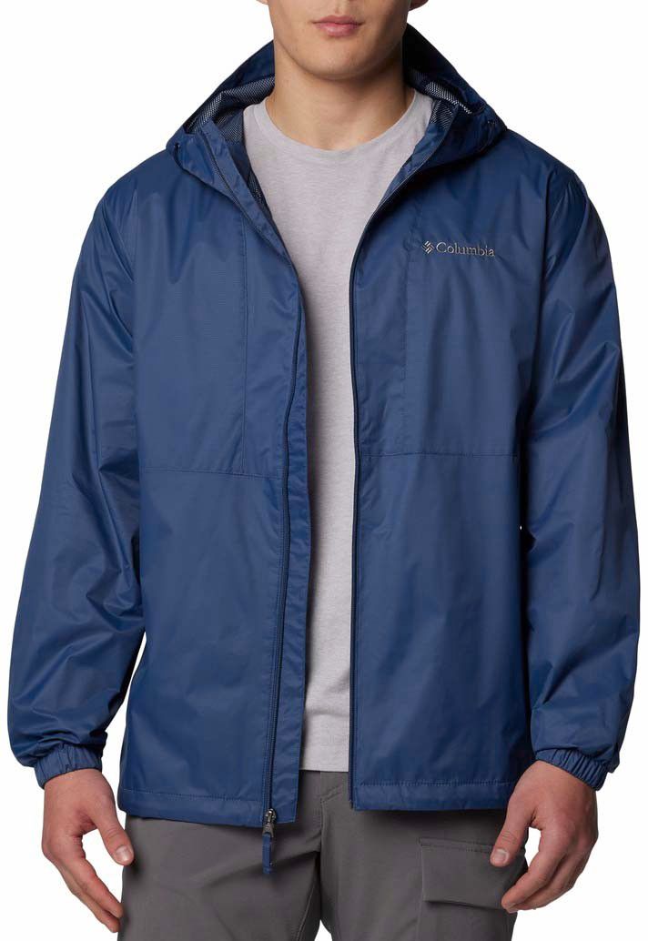 Columbia Men's Glenbrook Bend Rain Jacket product image