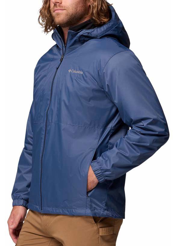 Columbia Men's Glenbrook Bend Rain Jacket product image