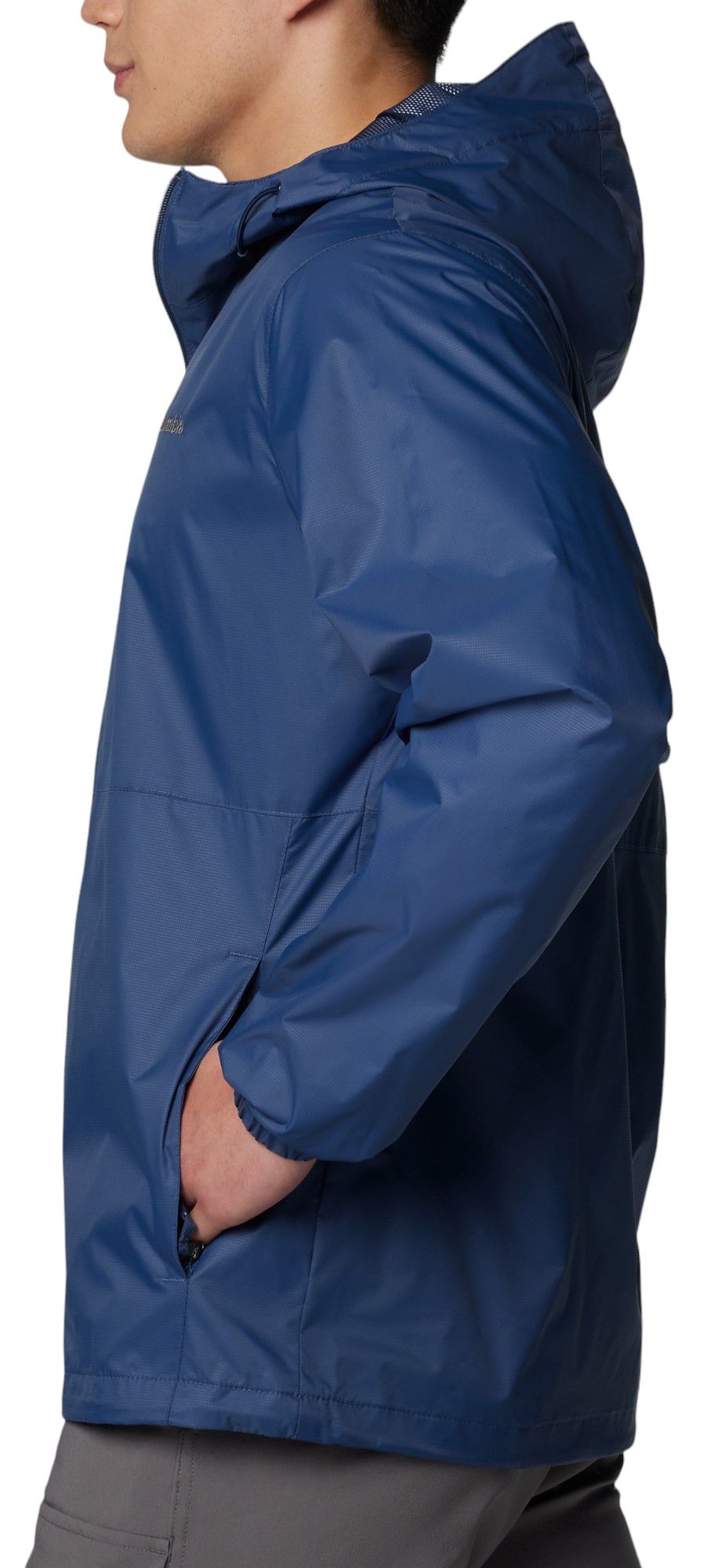 Columbia Men's Glenbrook Bend Rain Jacket product image