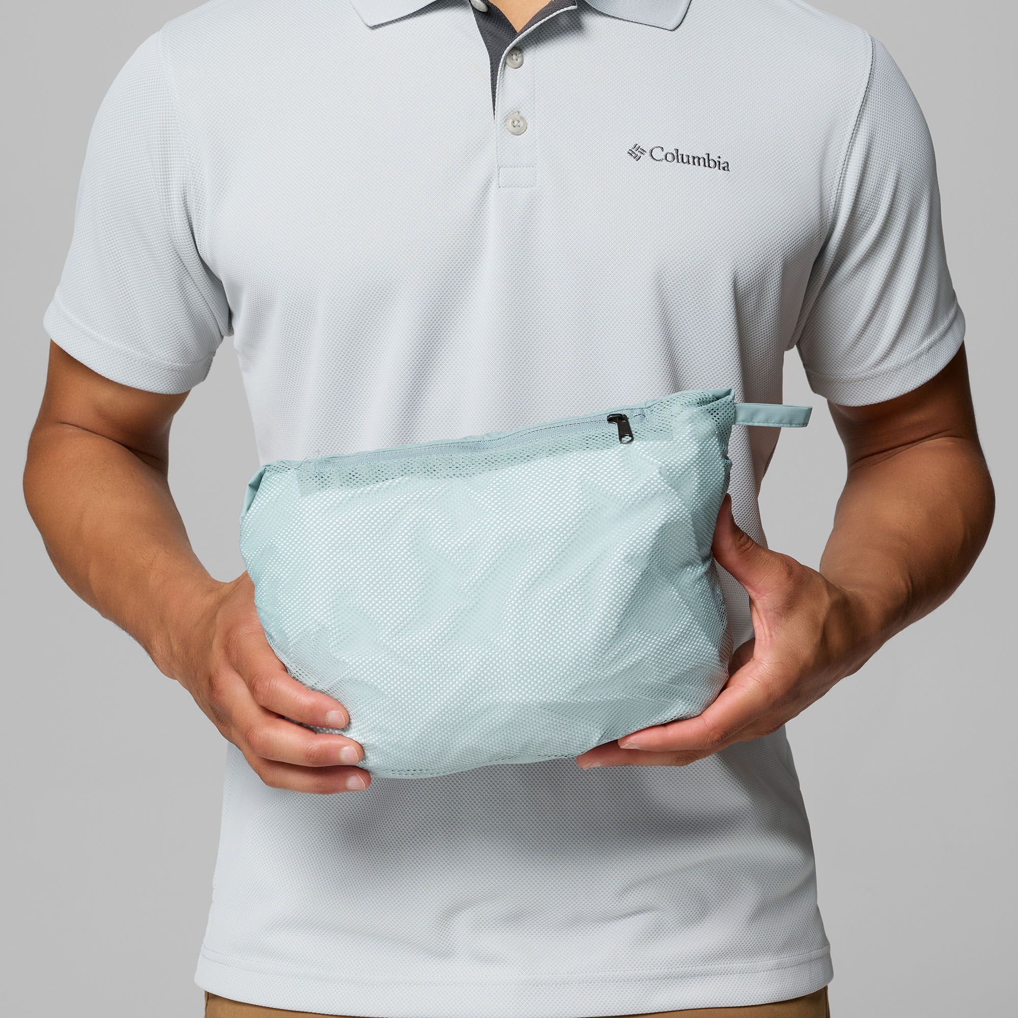 Columbia Men's Glenbrook Bend Rain Jacket product image