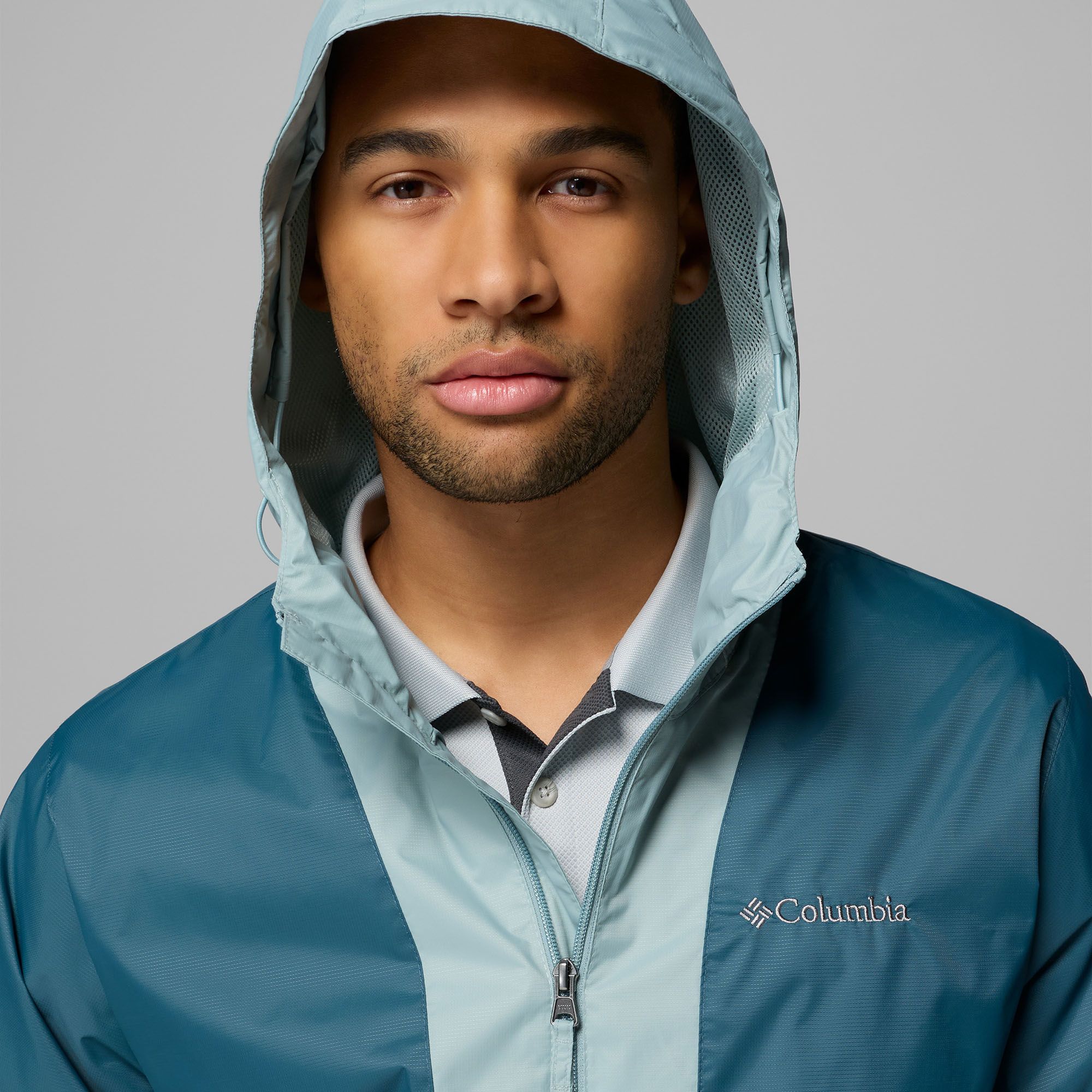 Columbia Men's Glenbrook Bend Rain Jacket product image
