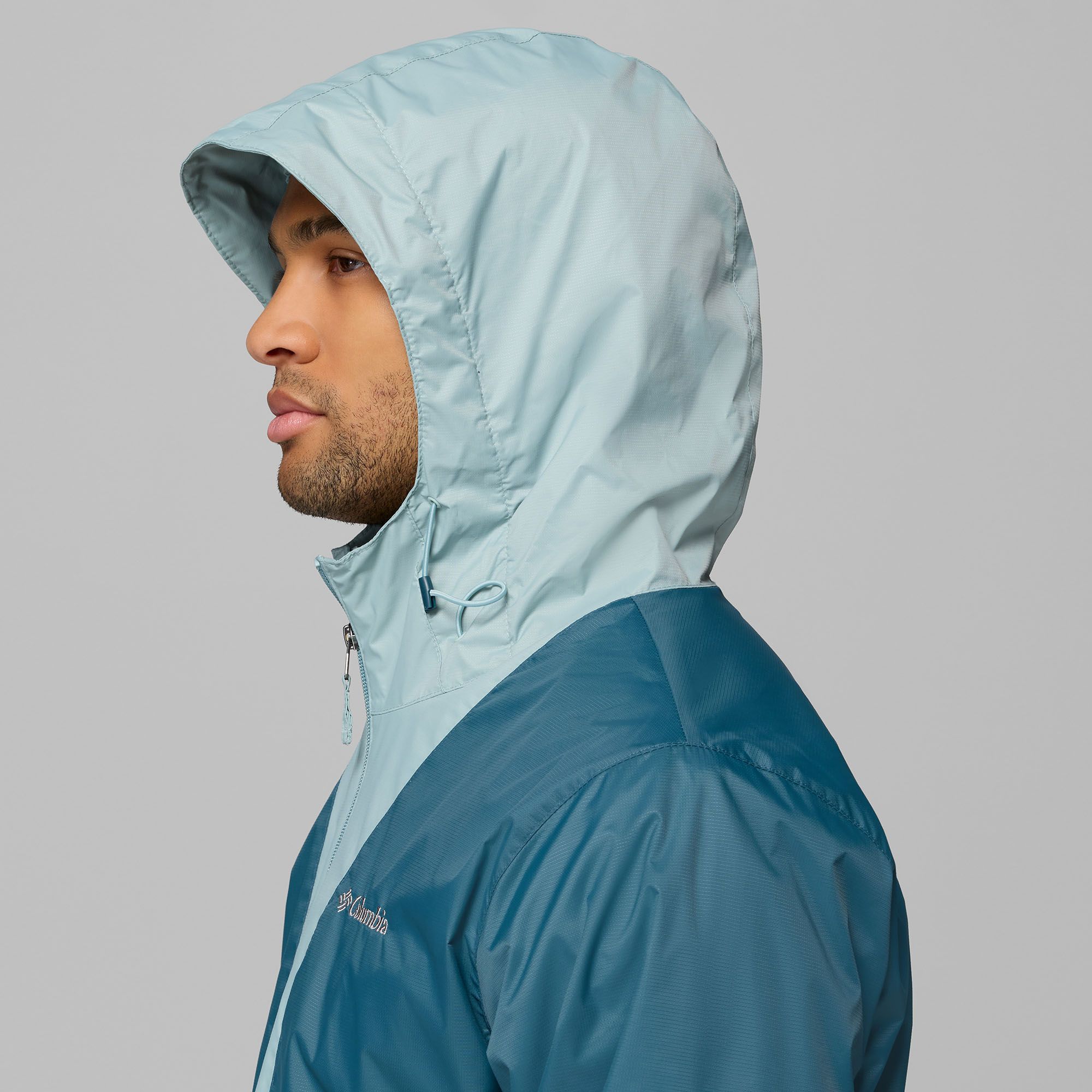 Columbia Men's Glenbrook Bend Rain Jacket product image