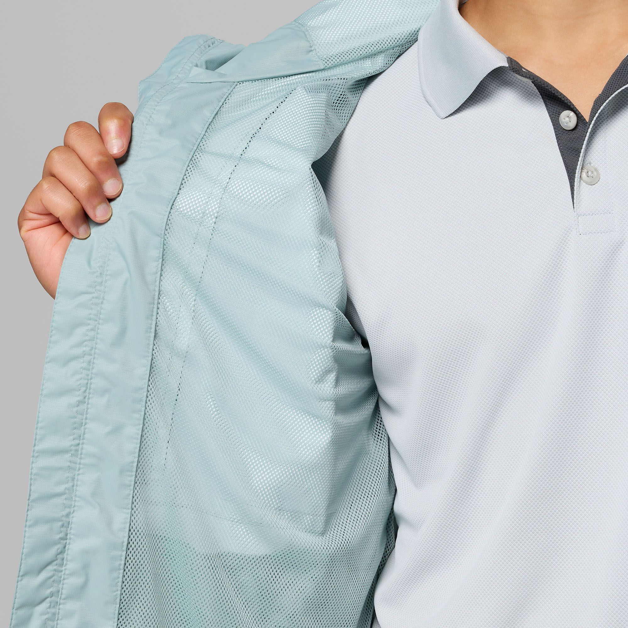 Columbia Men's Glenbrook Bend Rain Jacket product image
