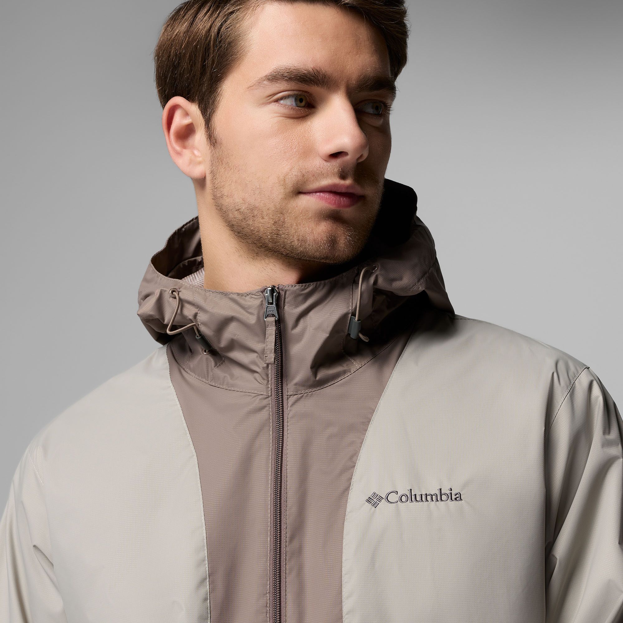 Columbia Men's Glenbrook Bend Rain Jacket product image