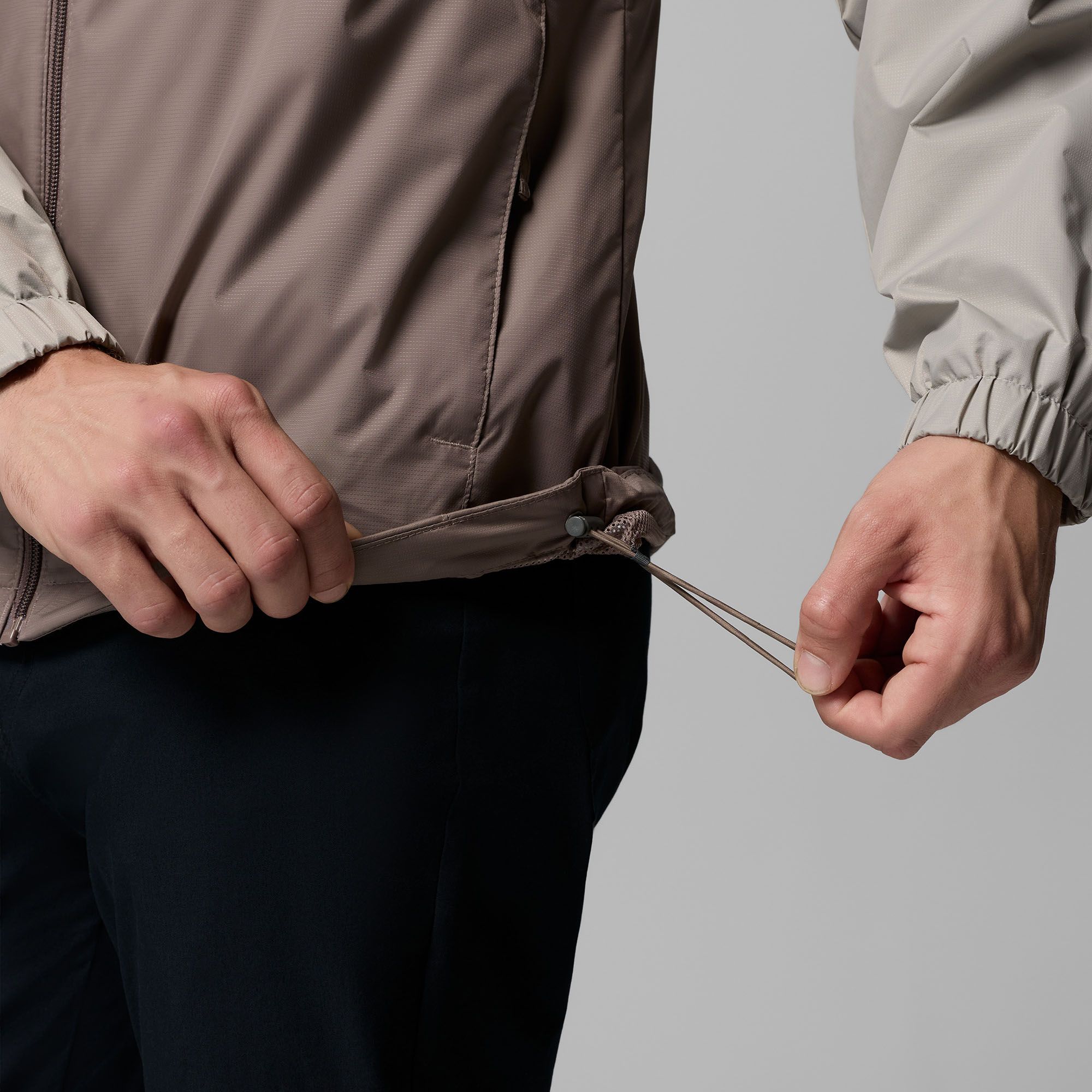 Columbia Men's Glenbrook Bend Rain Jacket product image