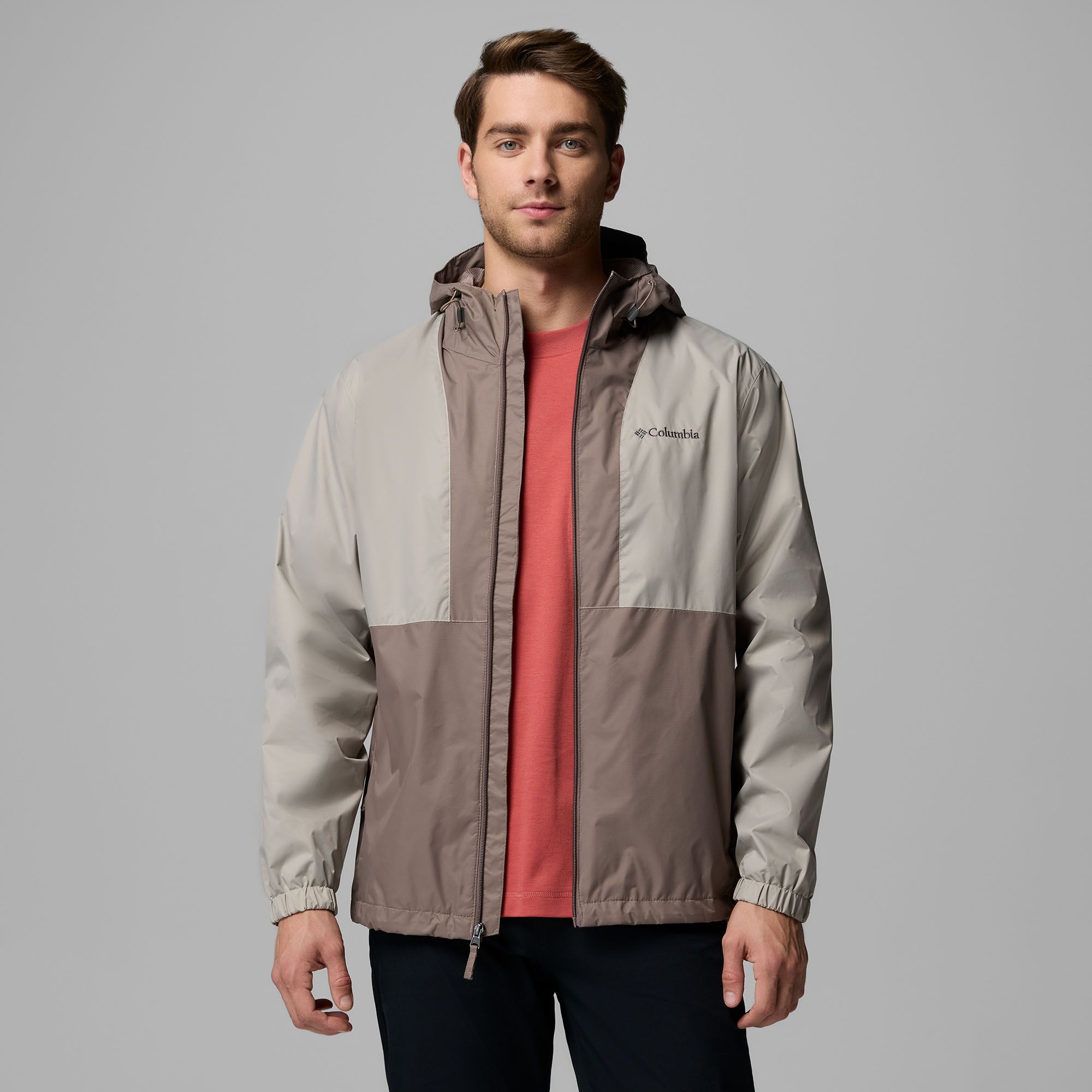 Columbia Men's Glenbrook Bend Rain Jacket product image